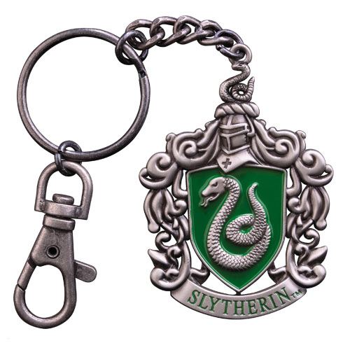 Harry Potter Metall Schlüsselanhänger Slytherin 5 cm