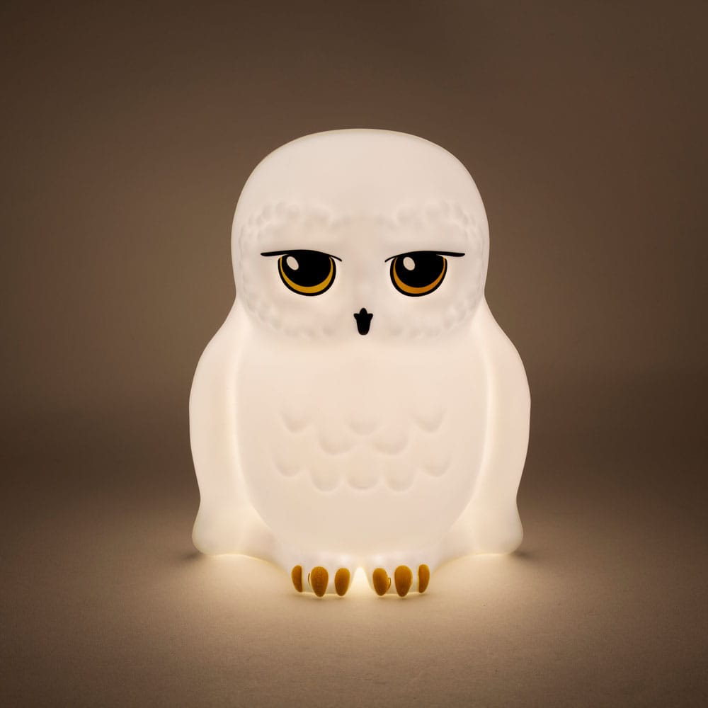 Harry Potter Leuchte Hedwig 16 cm