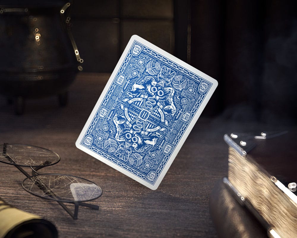 Harry Potter Spielkarten Blue Version