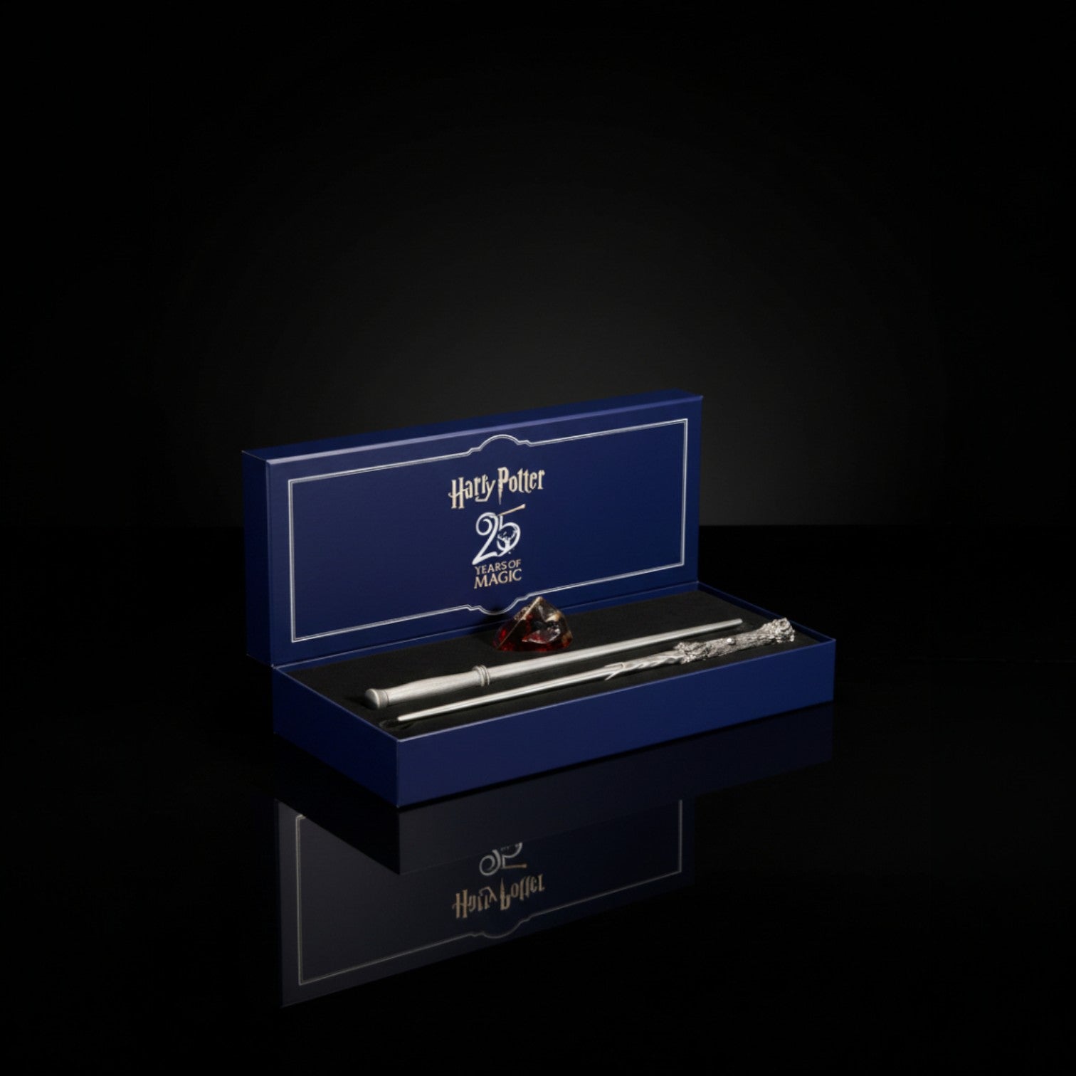 Harry Potter 25th Anniversary Wand Set
