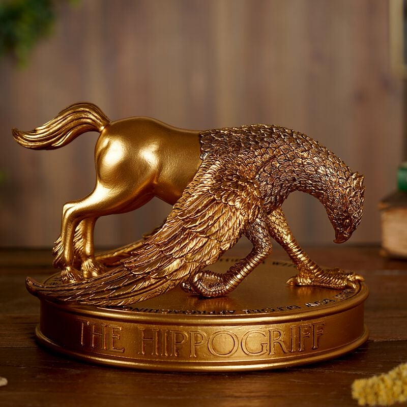 Harry Potter Seidenschnabel Figur – Warner Bros. Kräuterkunde Sammlerstück