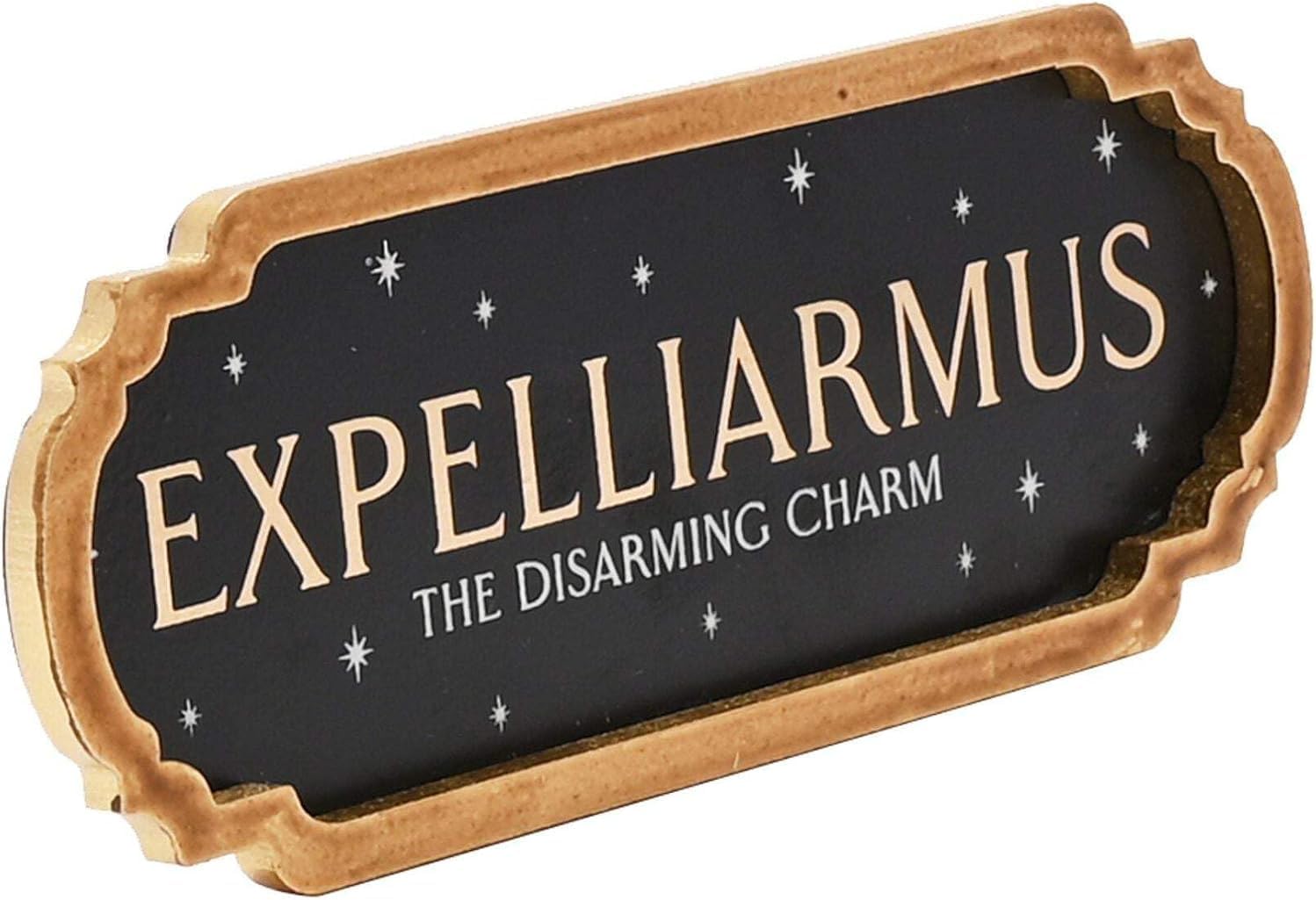 Harry Potter Expelliarmus Zauberzeichen – Warner Bros. Wanddeko