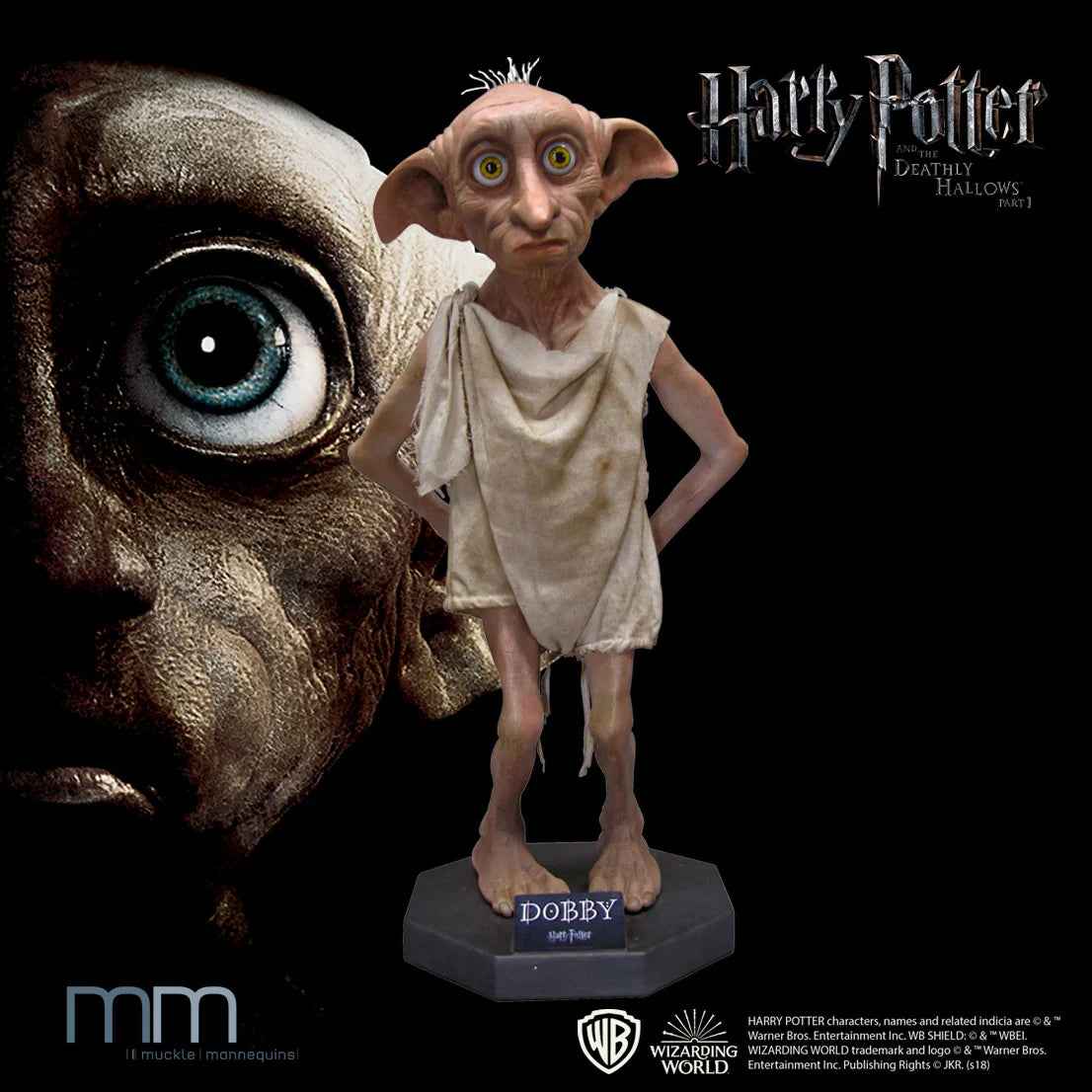 DOBBY 1 | HARRY POTTER