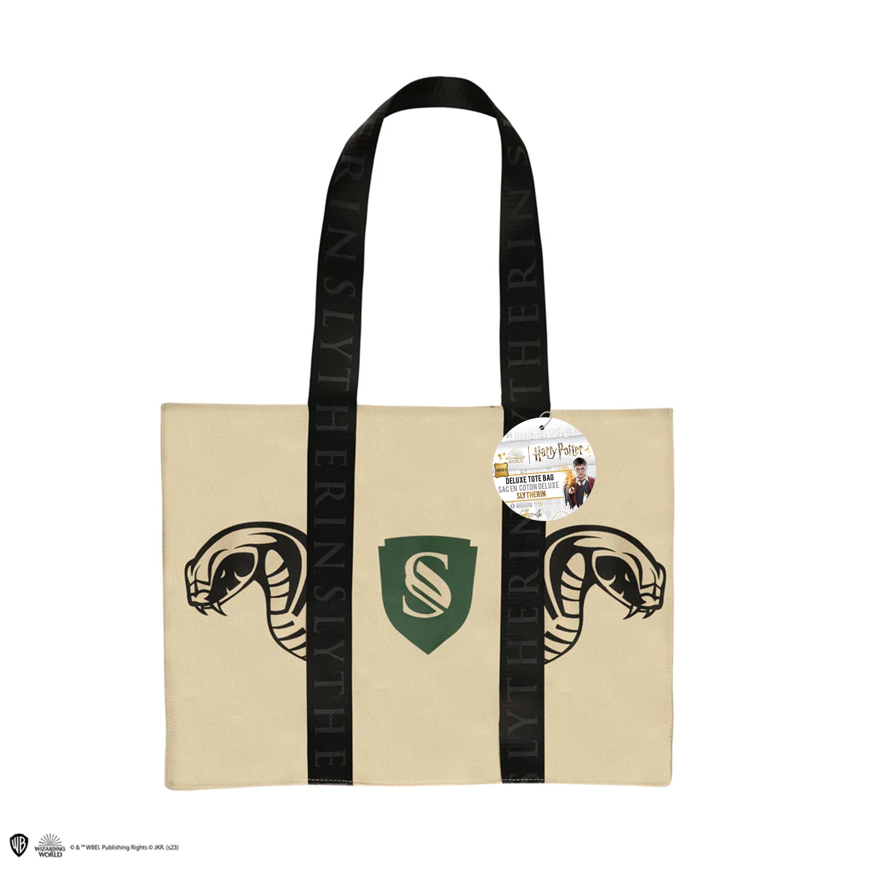 Harry Potter Deluxe-Tragetasche - Slytherin