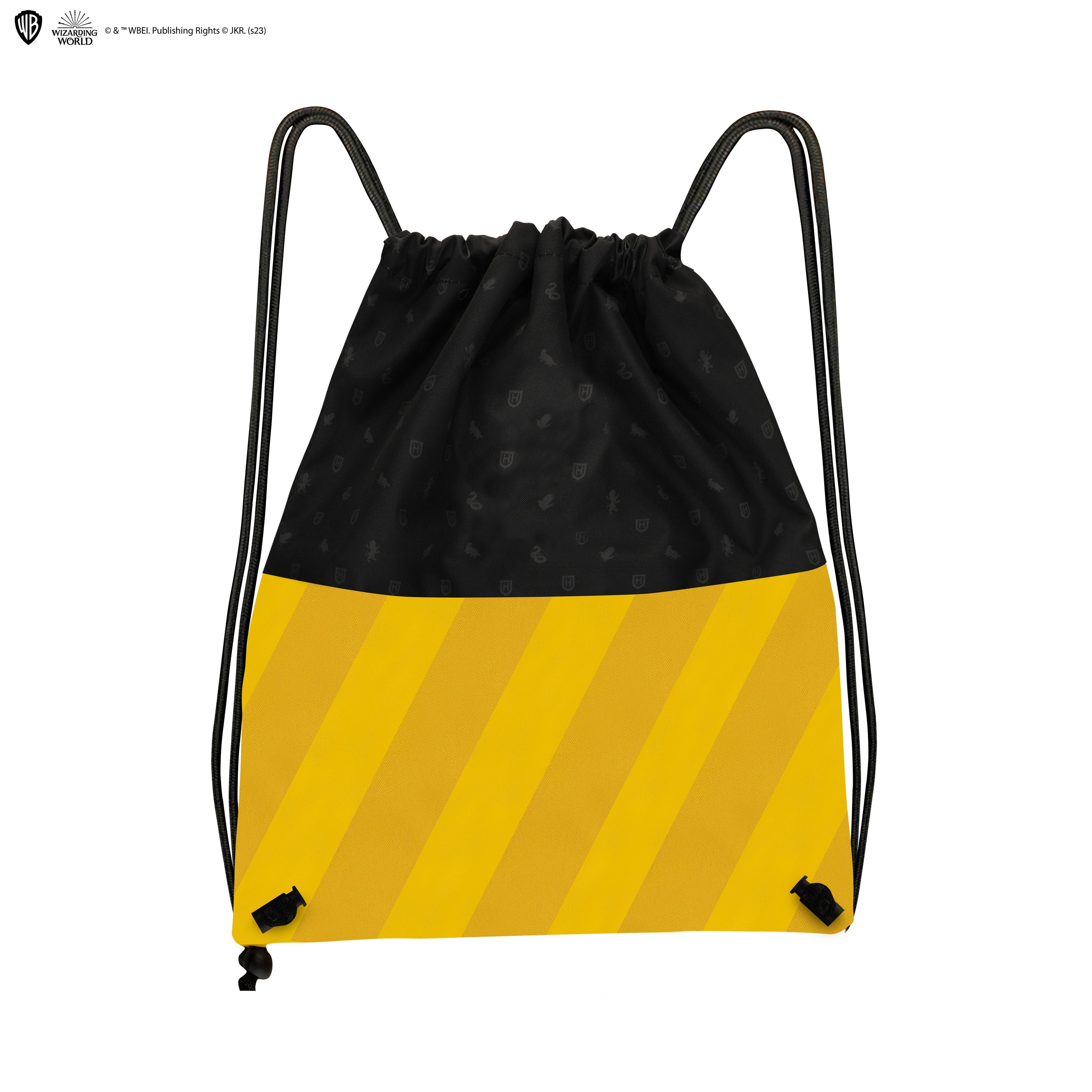 Harry Potter Stoffbeutel | Sportbeutel Hufflepuff