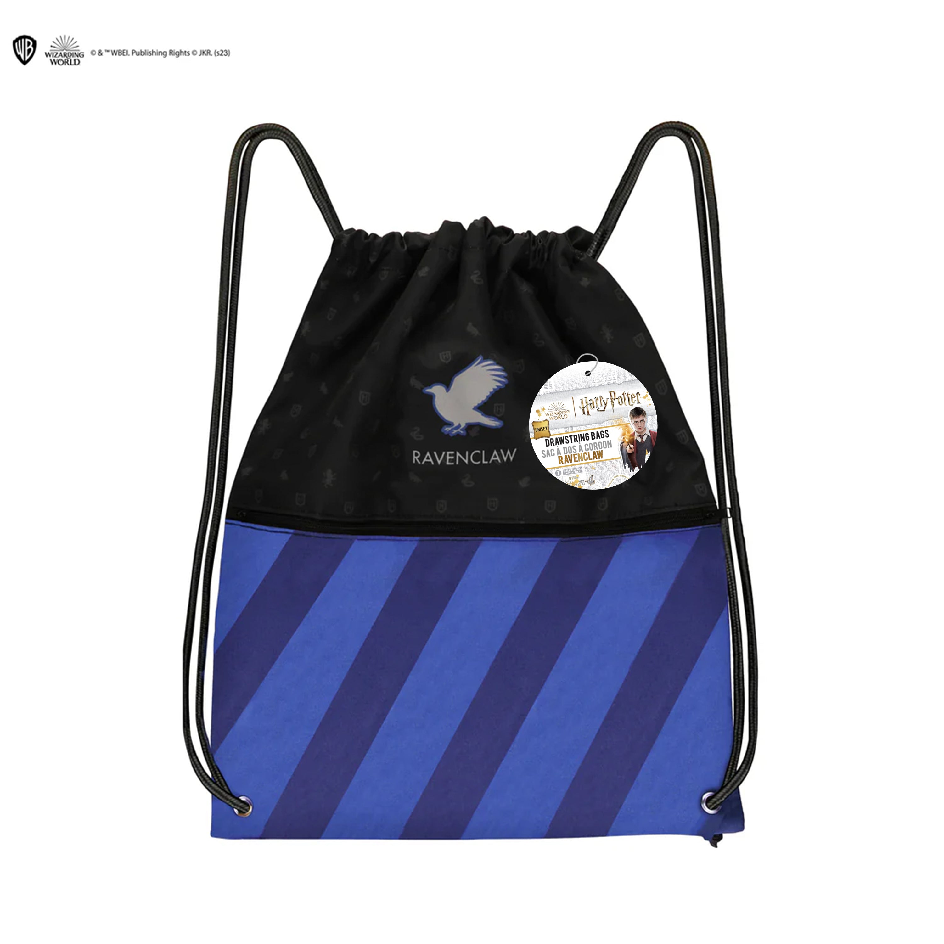 Harry Potter Stoffbeutel | Sportbeutel Ravenclaw