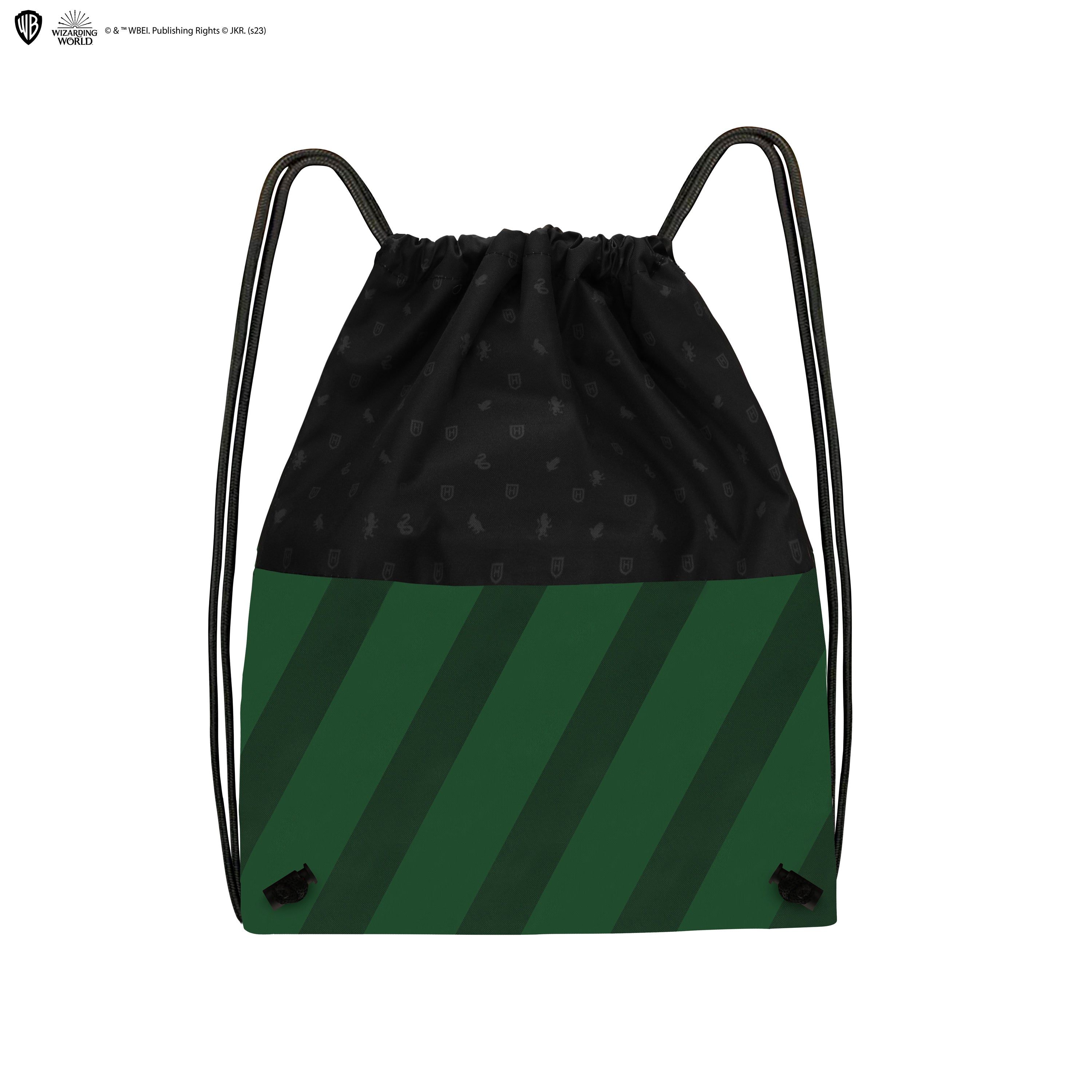 Harry Potter Stoffbeutel | Sportbeutel Slytherin