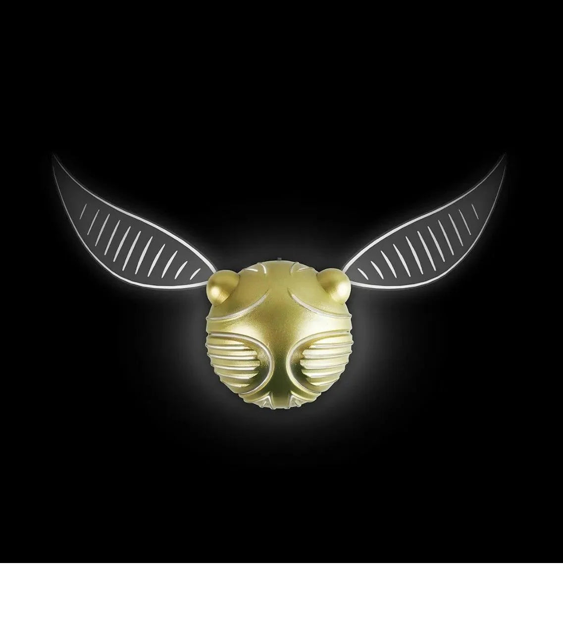 HARRY POTTER – Goldener Schnatz – Stimmungslampe