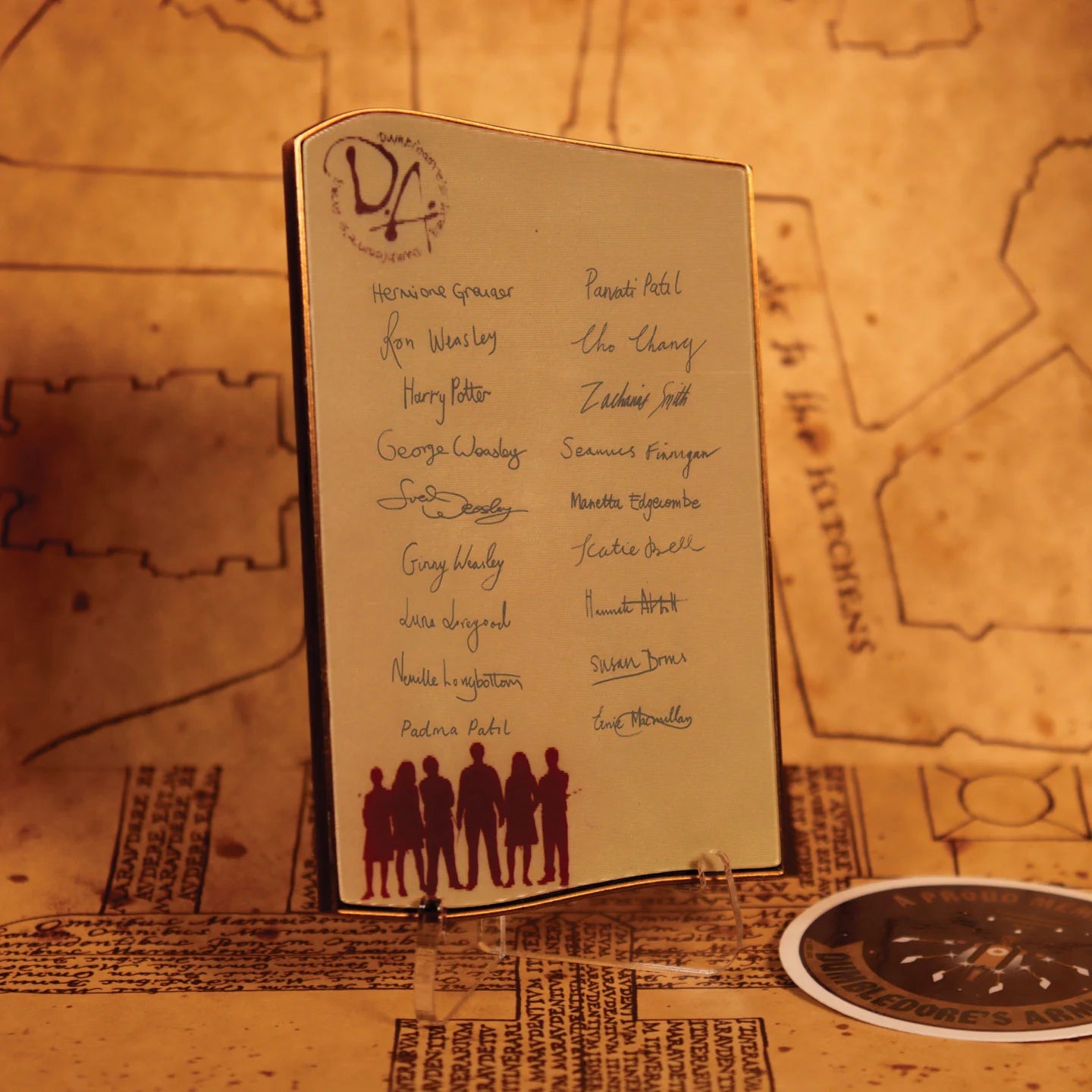 HARRY POTTER – Dumbledores Armee – Limitierte Edition Barren