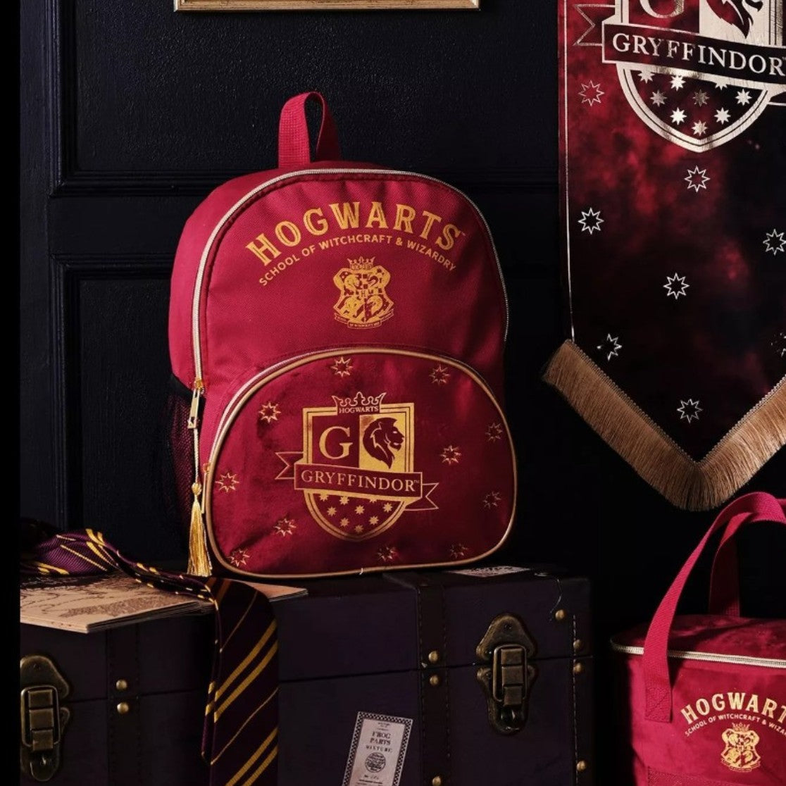 Harry Potter Alumni-Rucksack Gryffindor