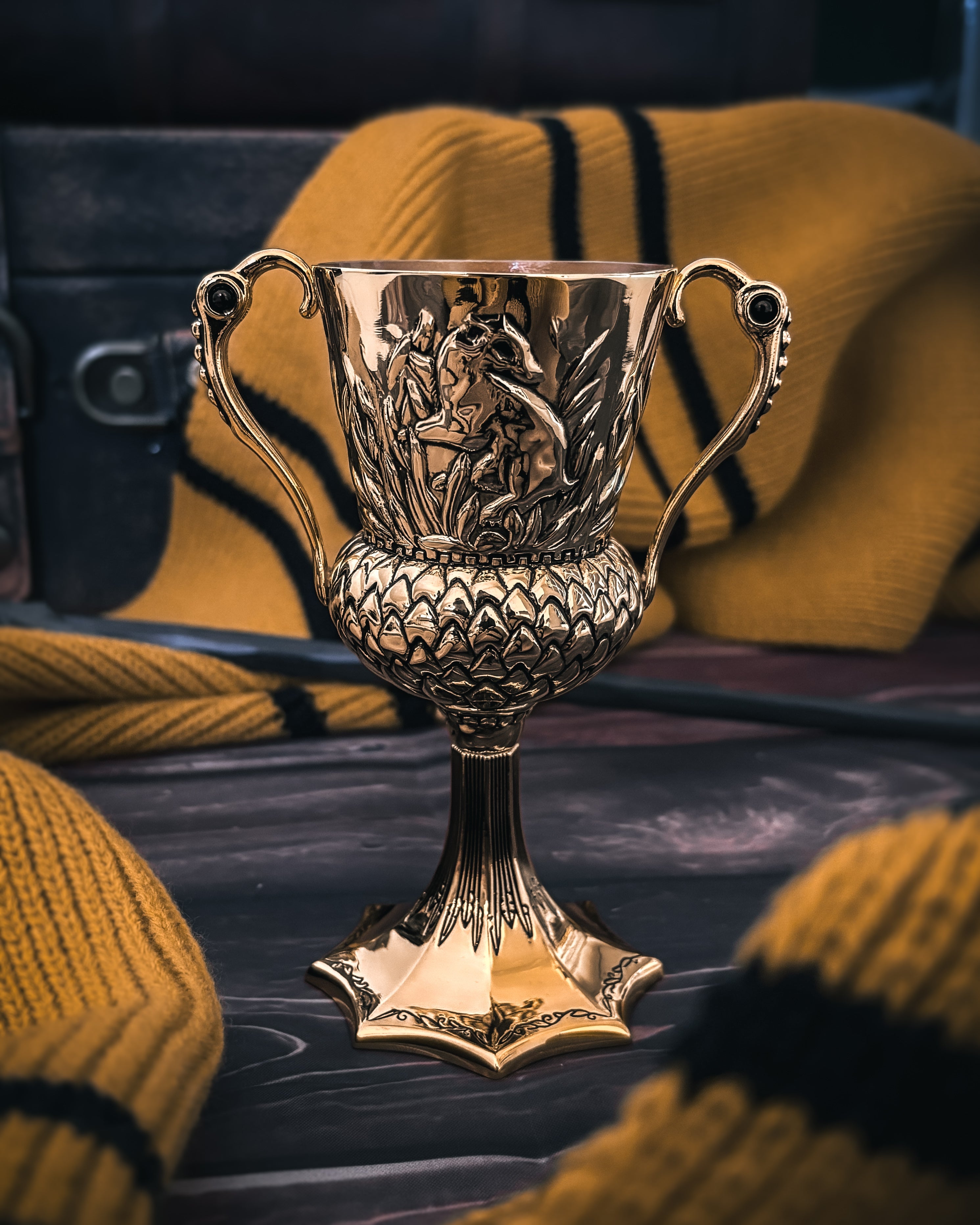Harry Potter Replik Kelch The Hufflepuff Cup
