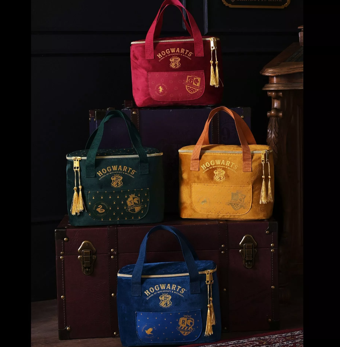 Harry Potter Hogwarts Alumni Lunchtasche Ravenclaw – Warner Bros. Lunch Bag