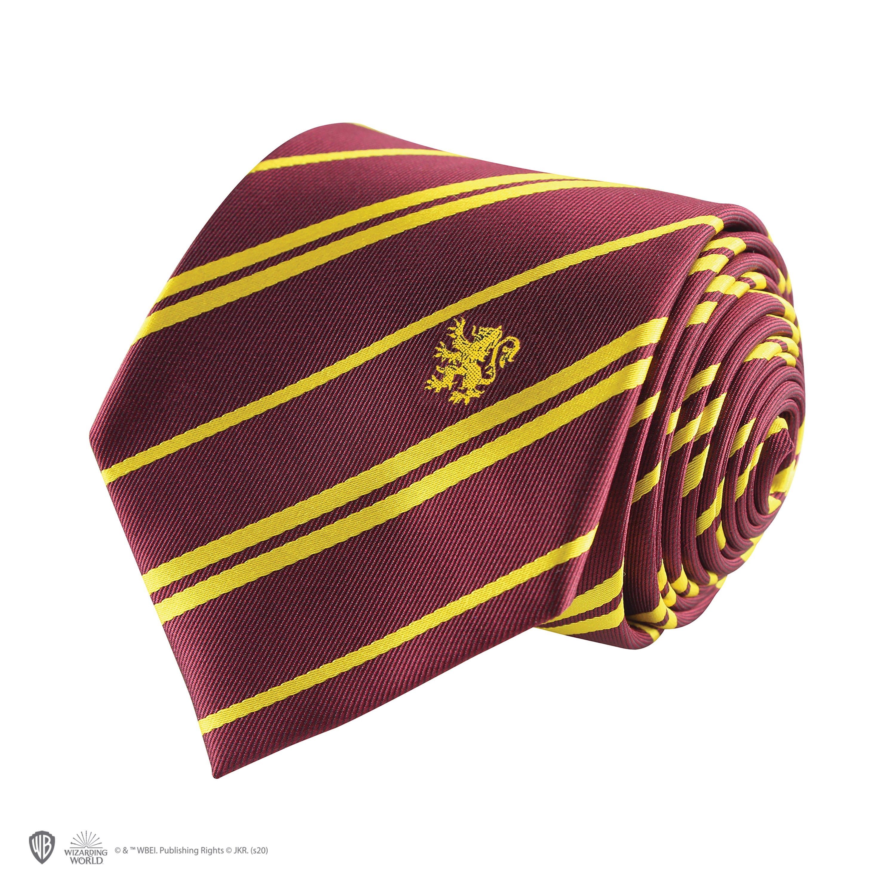 Harry Potter Krawatte & Ansteck-Pin Deluxe Box Gryffindor