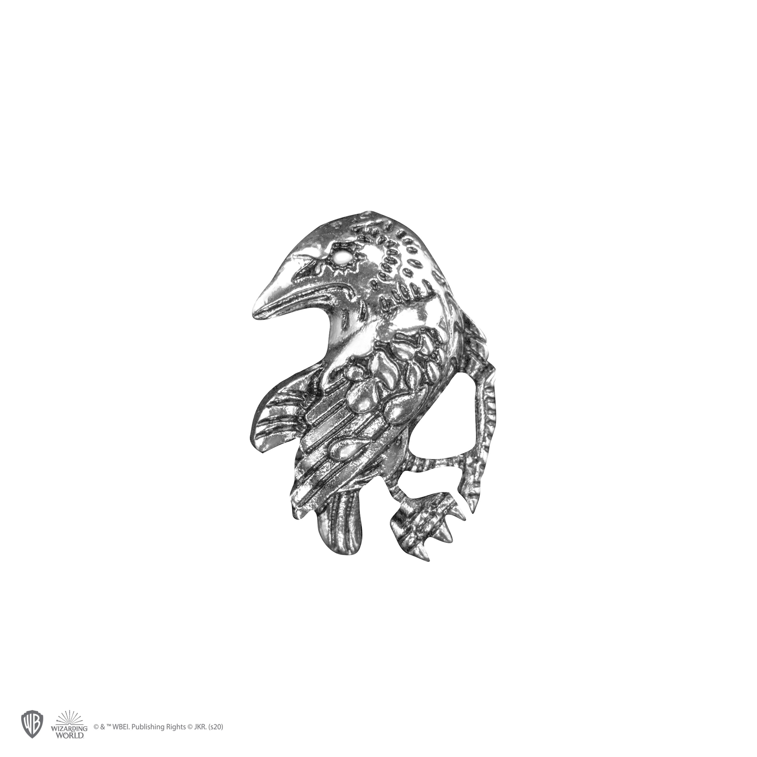 Harry Potter Krawatte & Ansteck-Pin Deluxe Box Ravenclaw