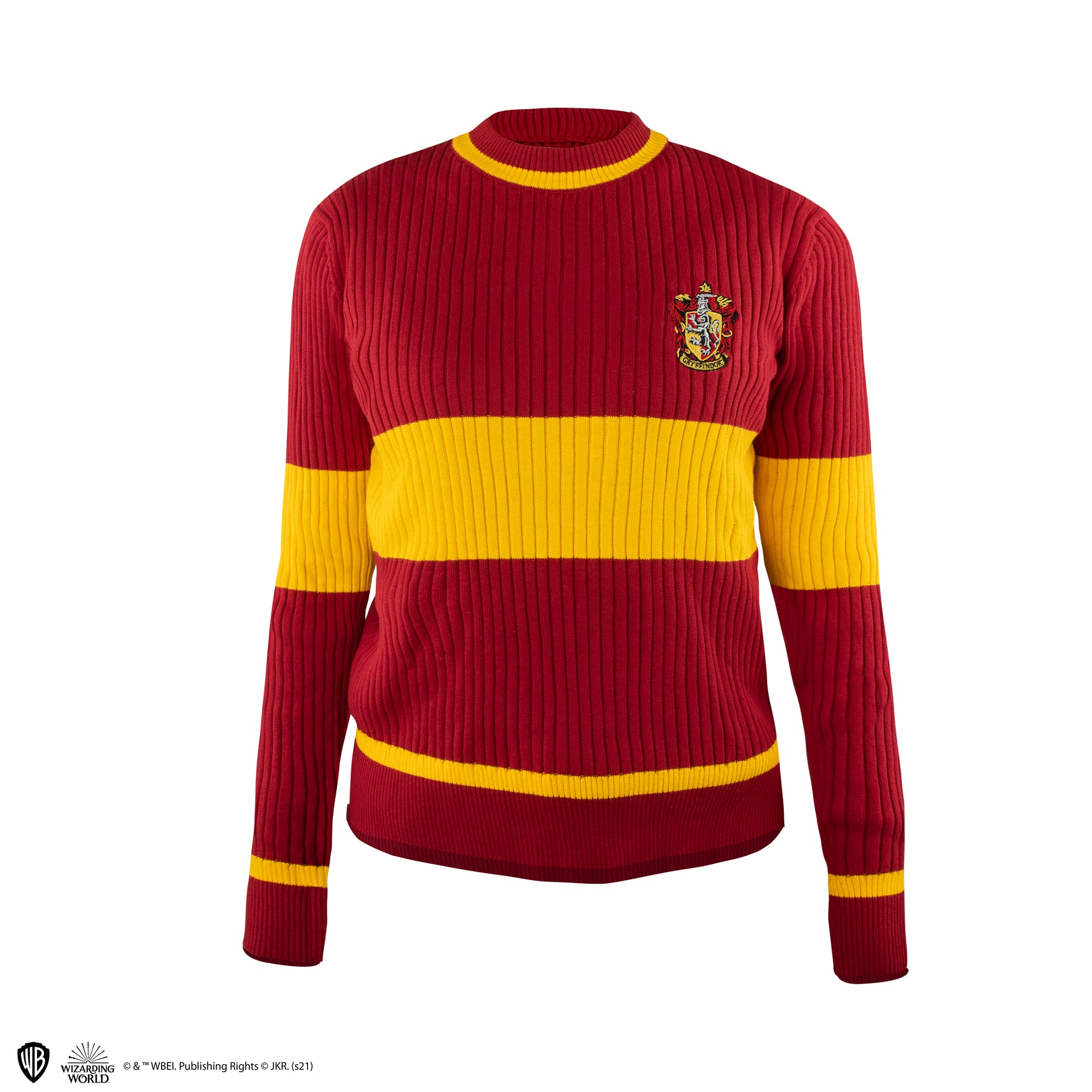 Harry Potter Gryffindor Quidditch Pullover