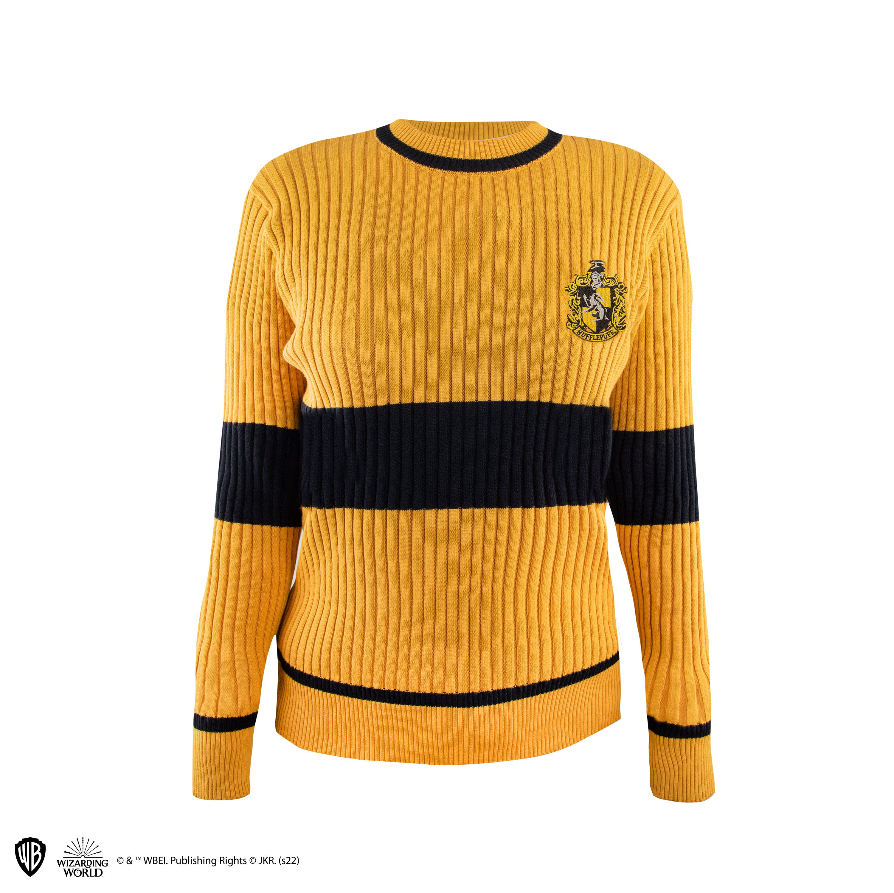 Harry Potter Hufflepuff Quidditch Pullover
