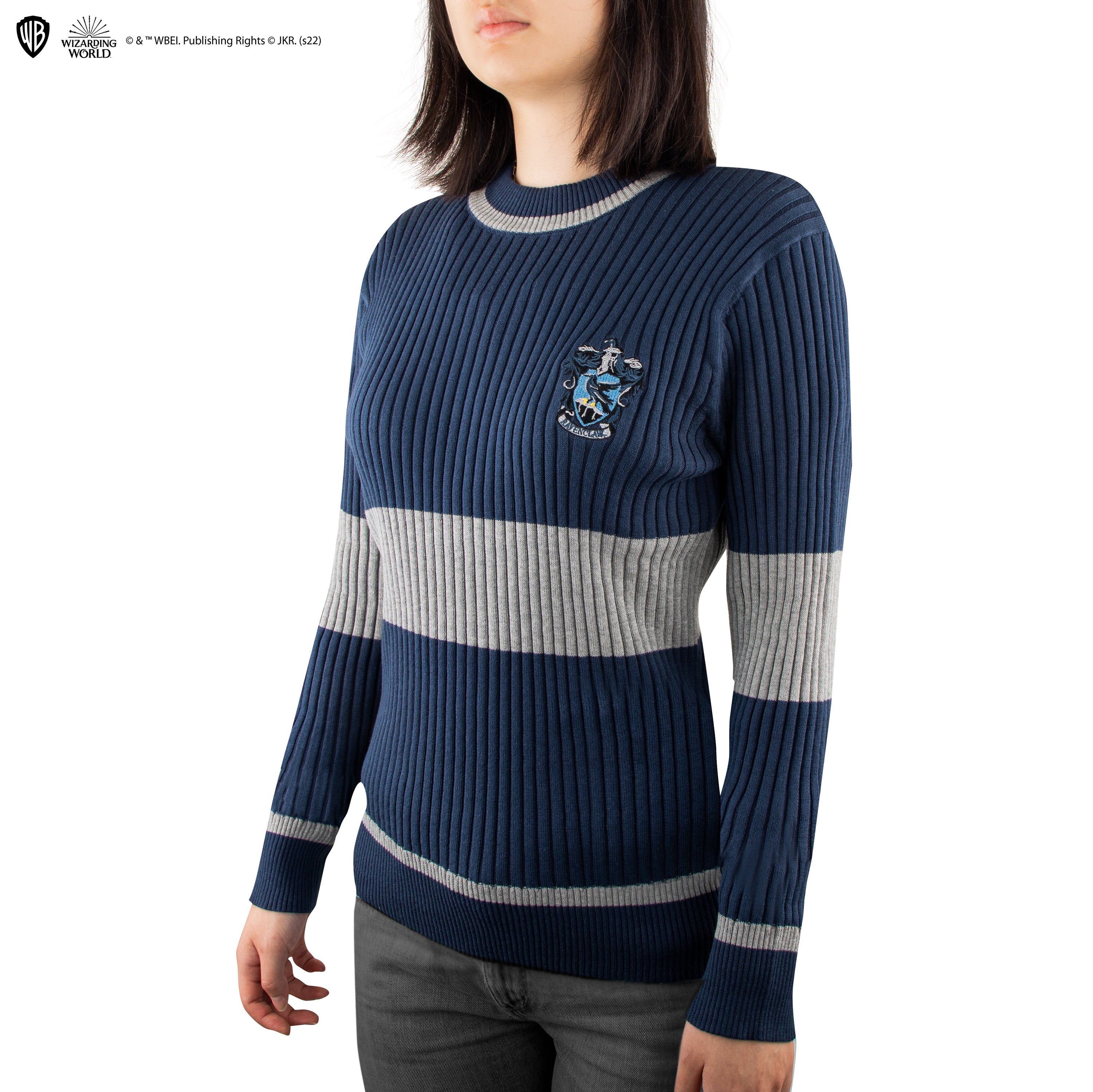 Harry Potter Ravenclaw Quidditch Pullover