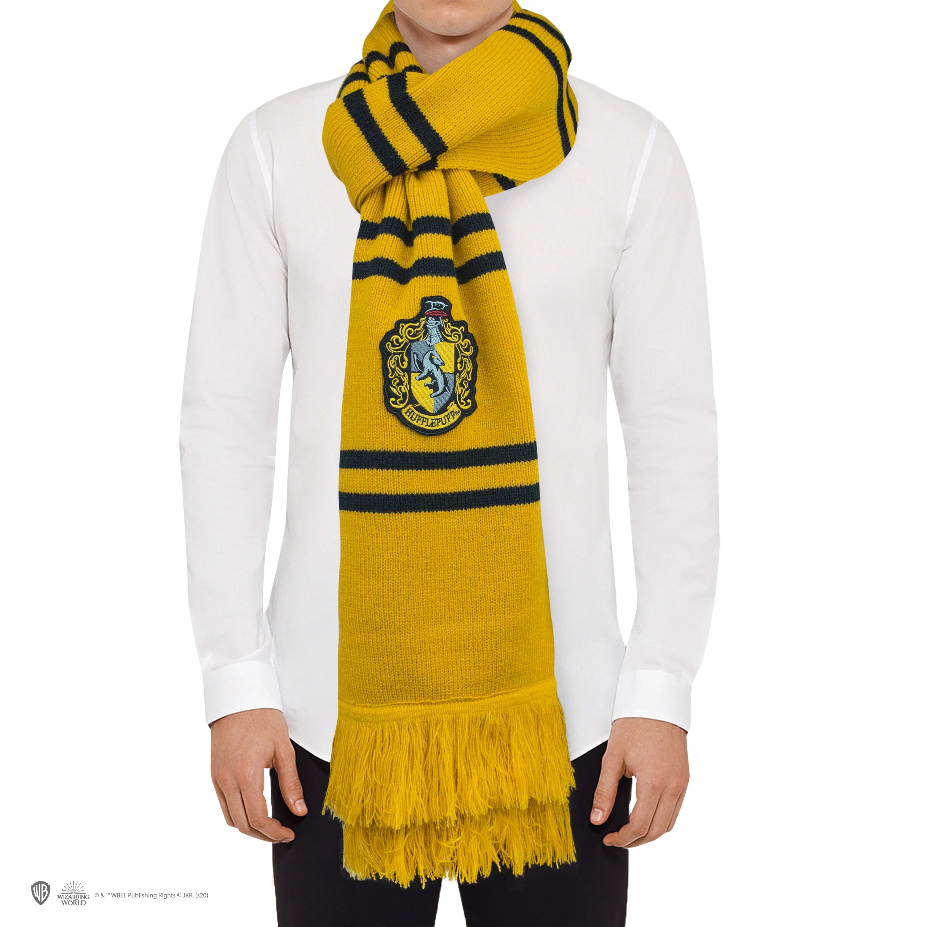 Harry Potter Deluxe Hufflepuff Schal