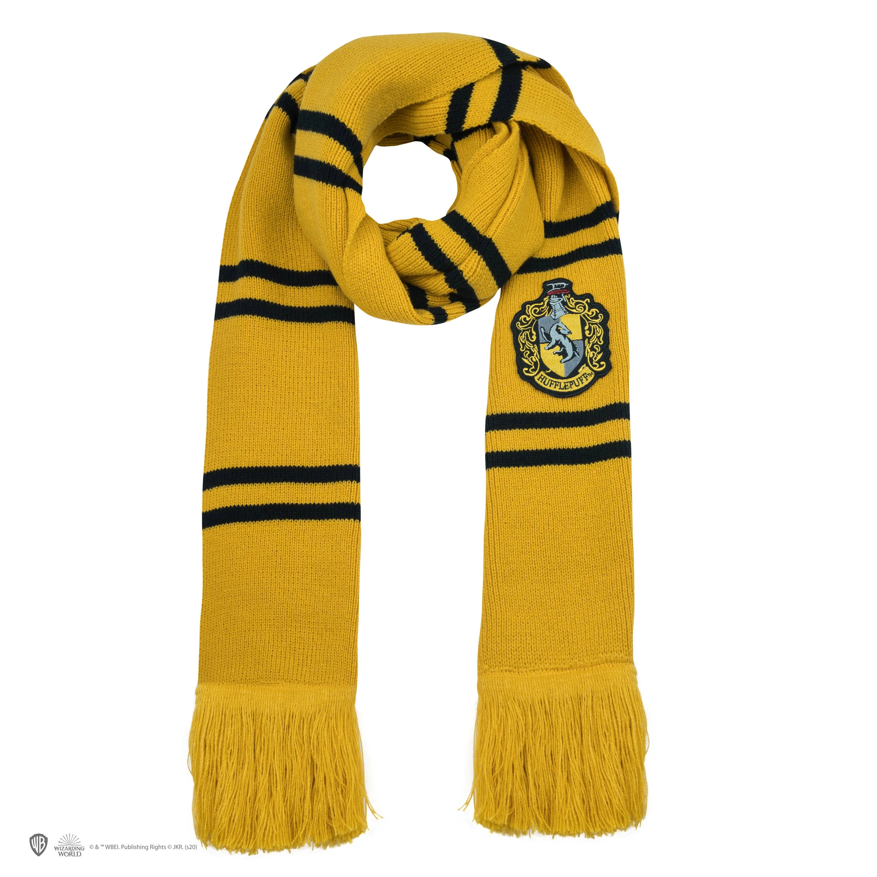 Harry Potter Deluxe Hufflepuff Schal