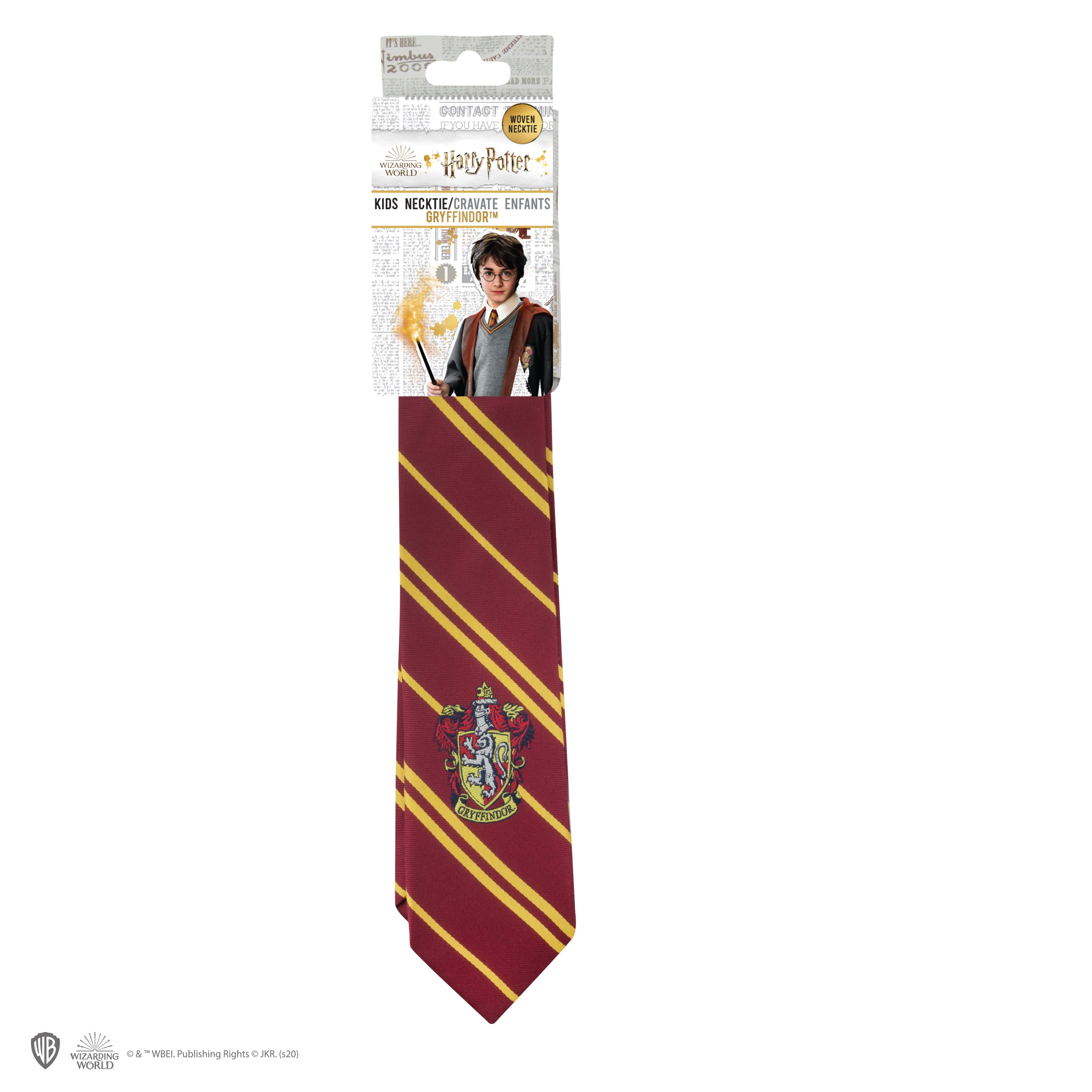 Harry Potter Kids Krawatte Gryffindor New Edition