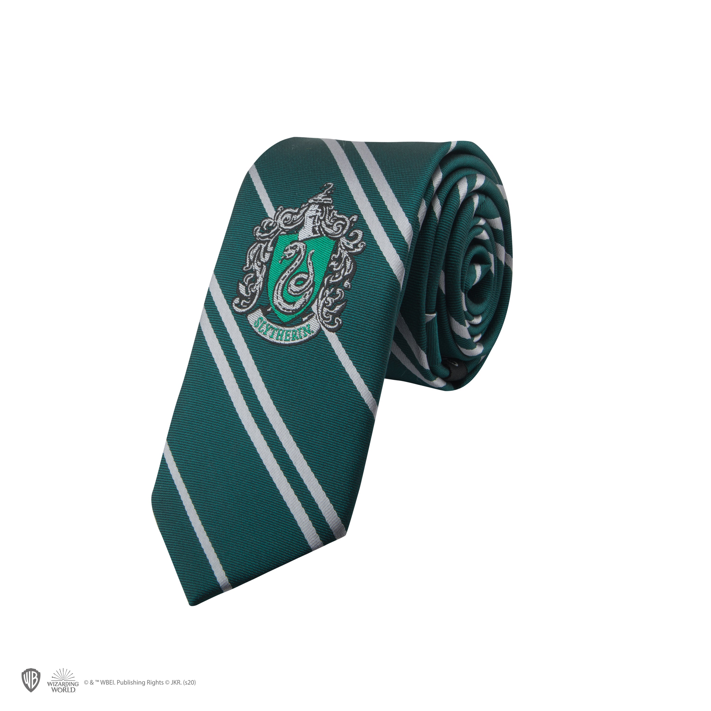 Harry Potter Kids Krawatte Slytherin New Edition