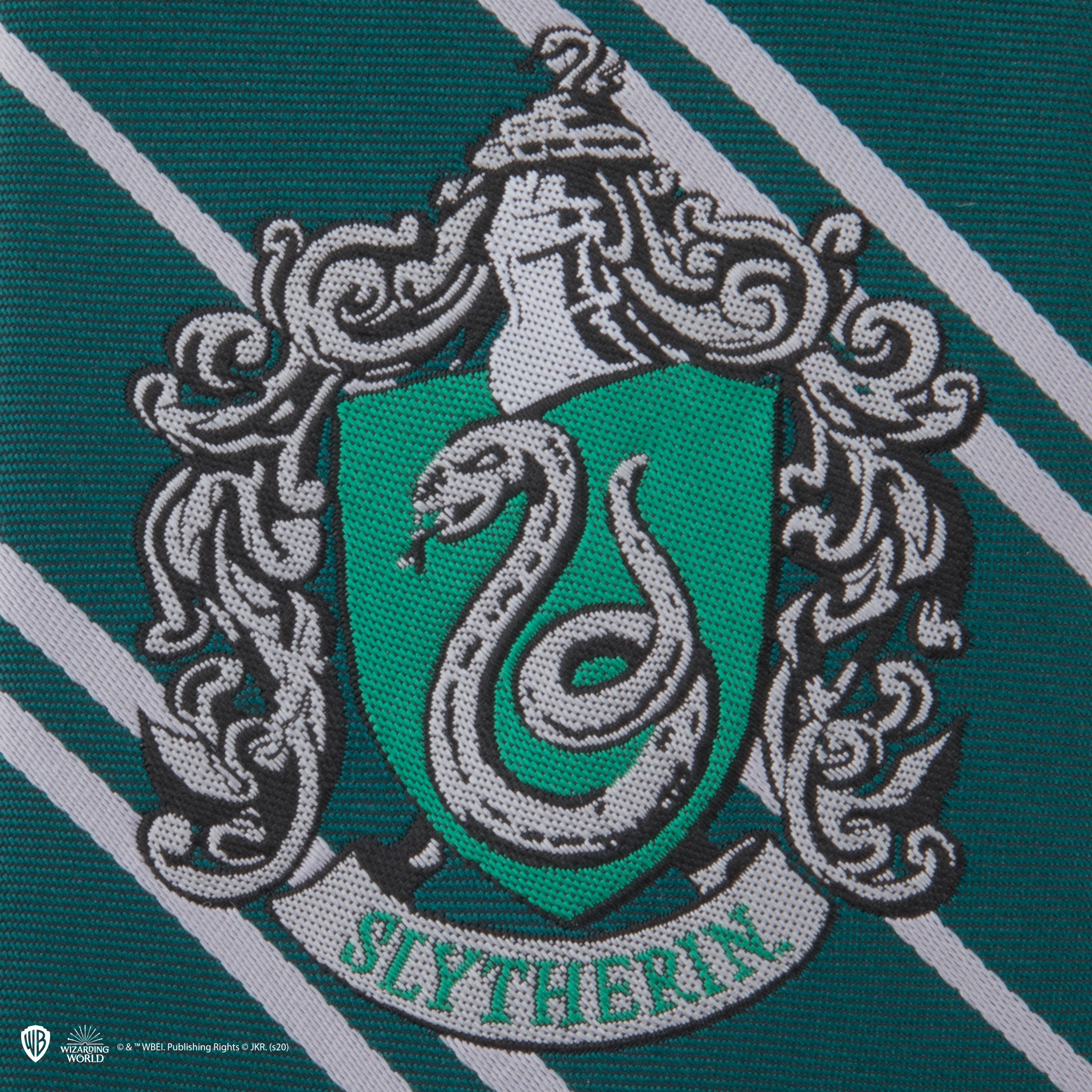 Harry Potter Kids Krawatte Slytherin New Edition