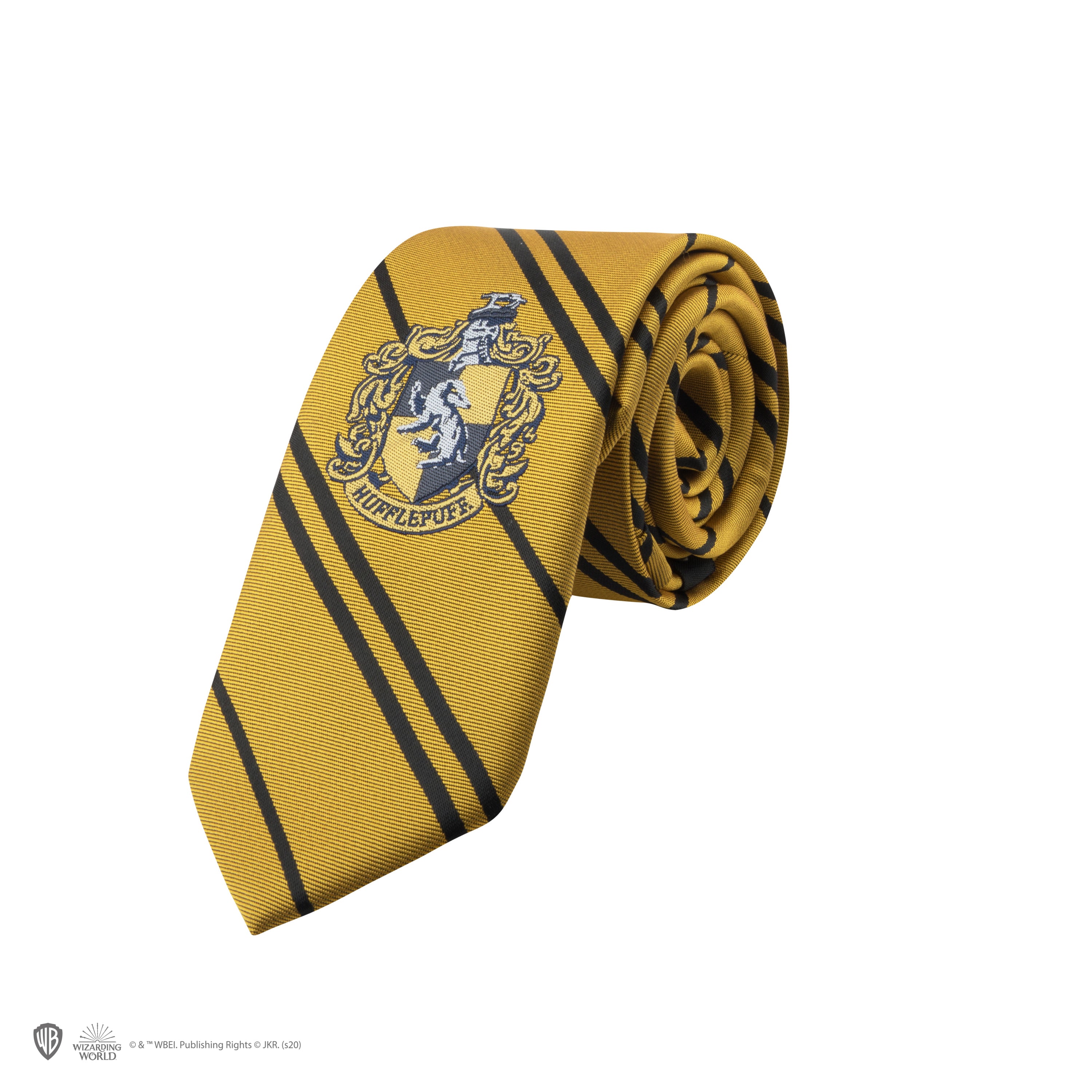 Harry Potter Kids Krawatte Hufflepuff New Edition
