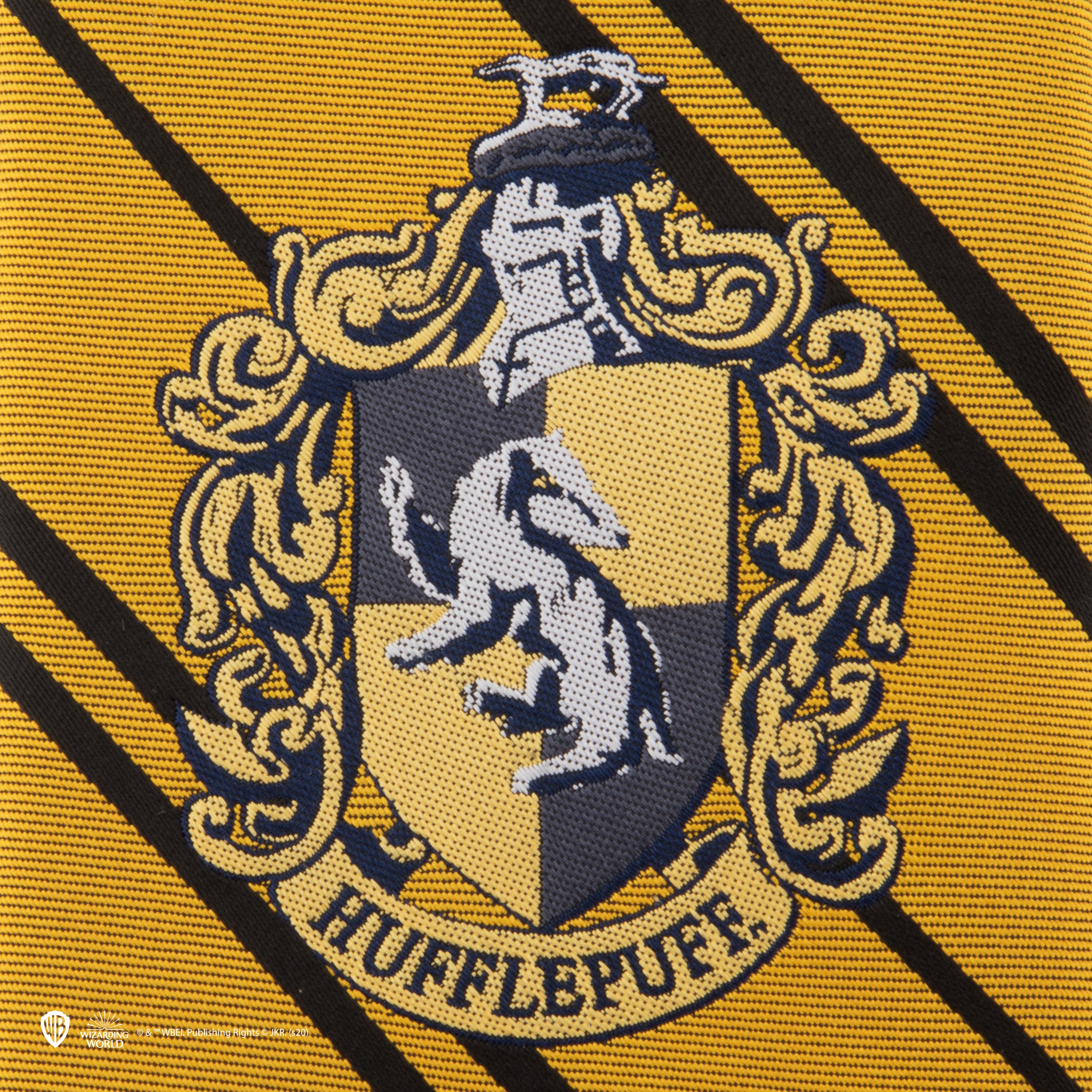 Harry Potter Kids Krawatte Hufflepuff New Edition