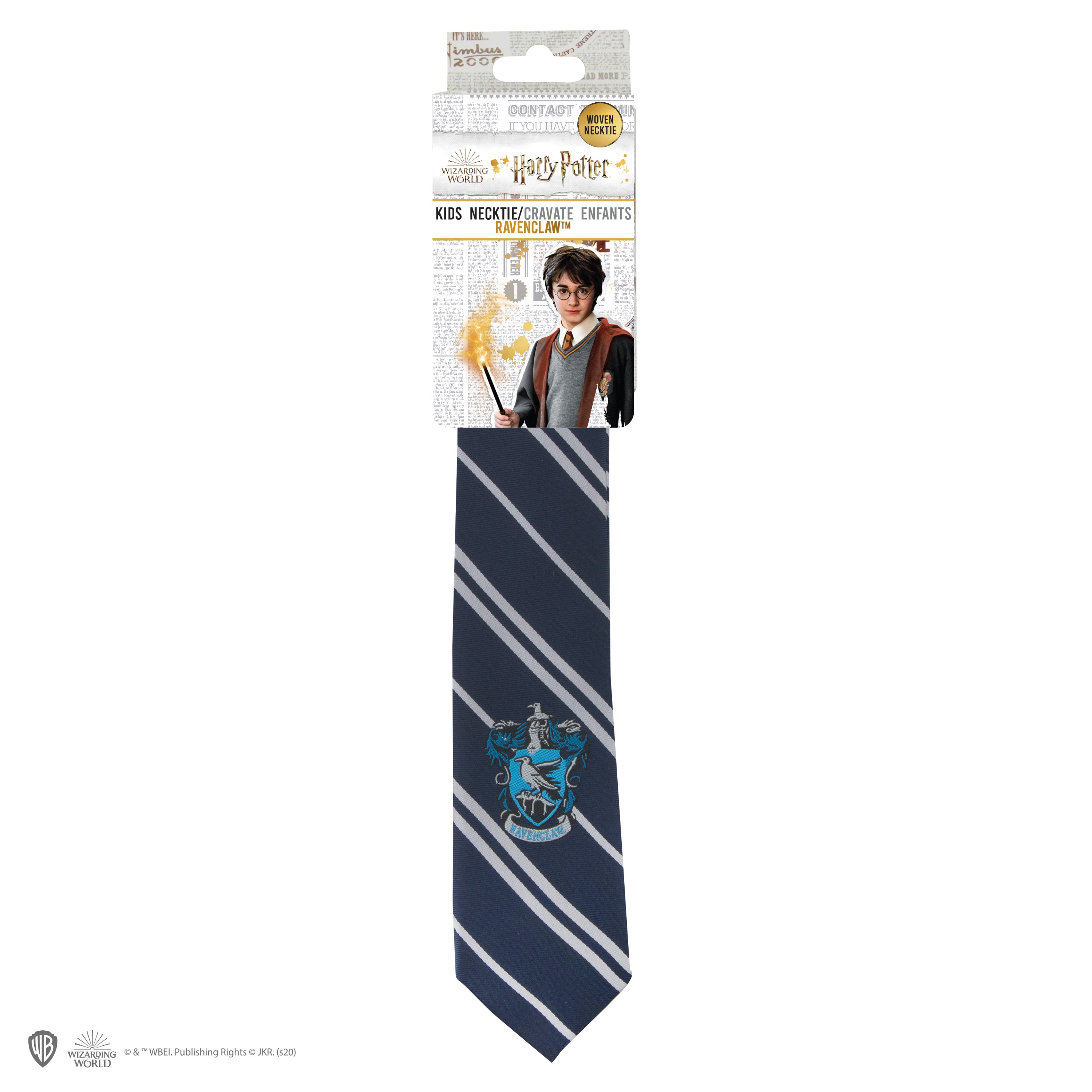 Harry Potter Kids Krawatte Ravenclaw New Edition