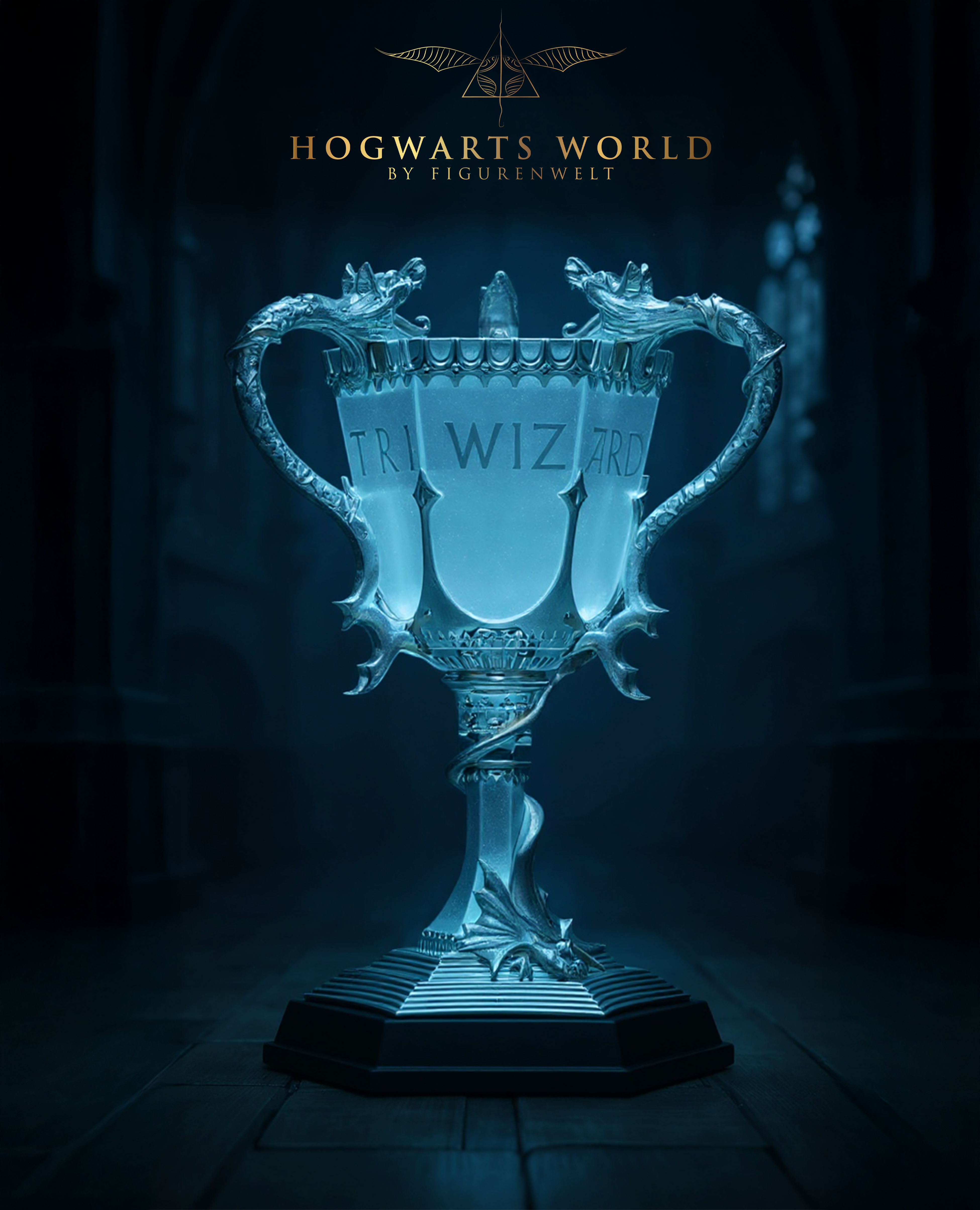 Harry Potter - Der Trimagische Pokal