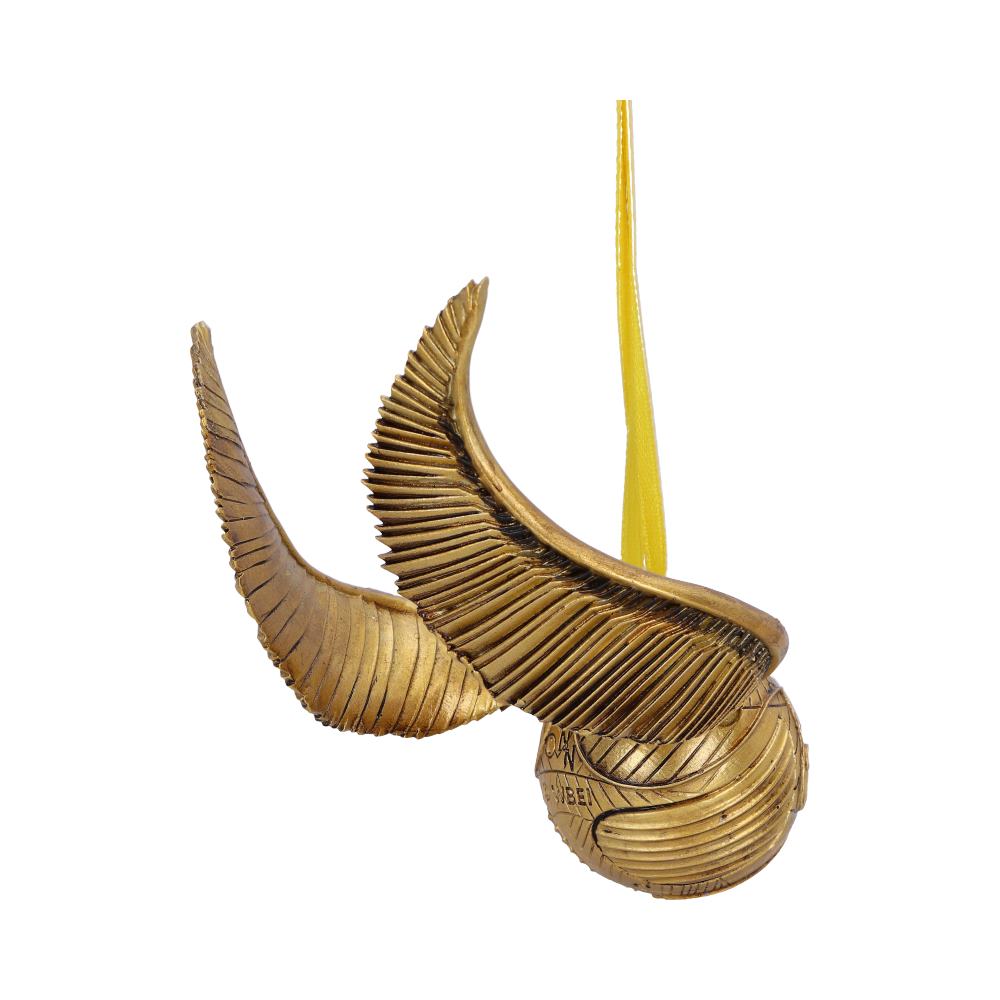 Offiziell lizenzierte Harry Potter Goldener Schnatz Quidditch Hängefigur