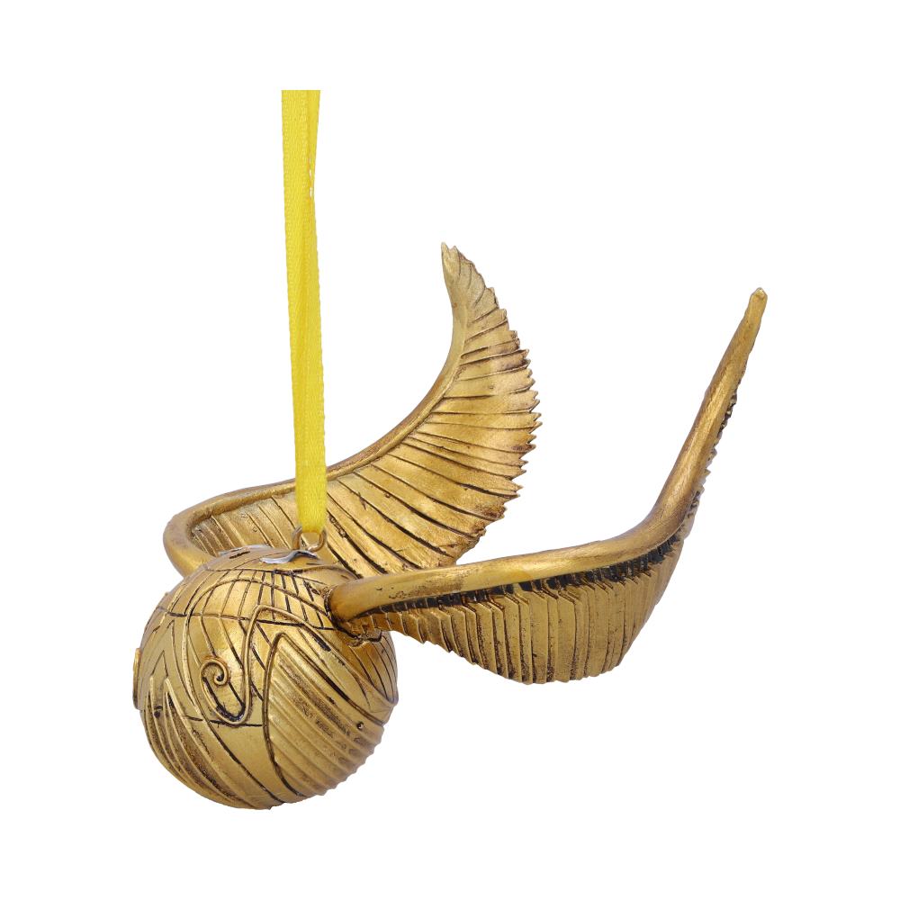 Offiziell lizenzierte Harry Potter Goldener Schnatz Quidditch Hängefigur