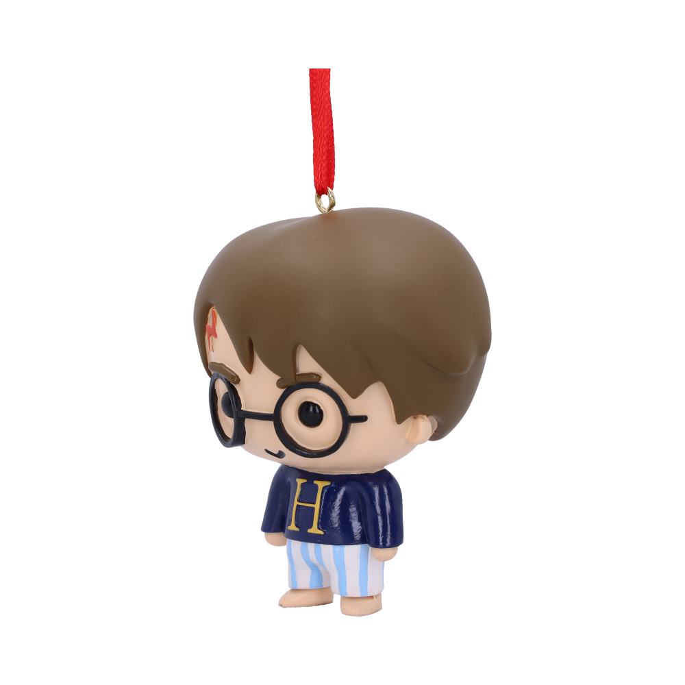 Harry Potter Chibi Hängefigur Festliche Dekoration