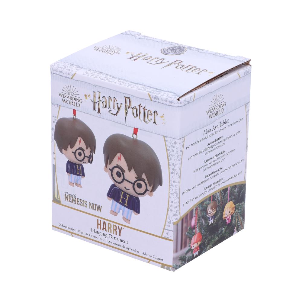 Harry Potter Chibi Hängefigur Festliche Dekoration