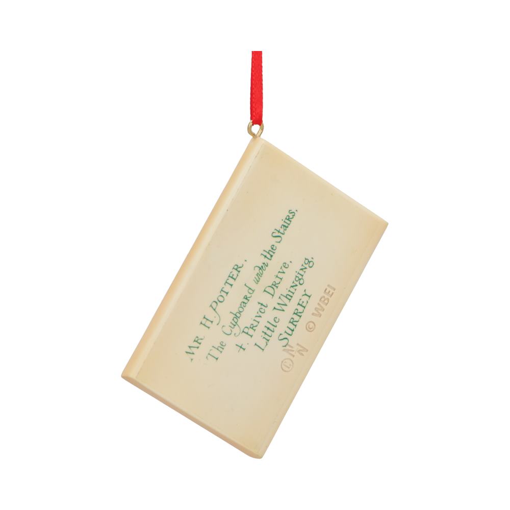 Harry Potter Hogwarts Aufnahmebrief Hängefigur
