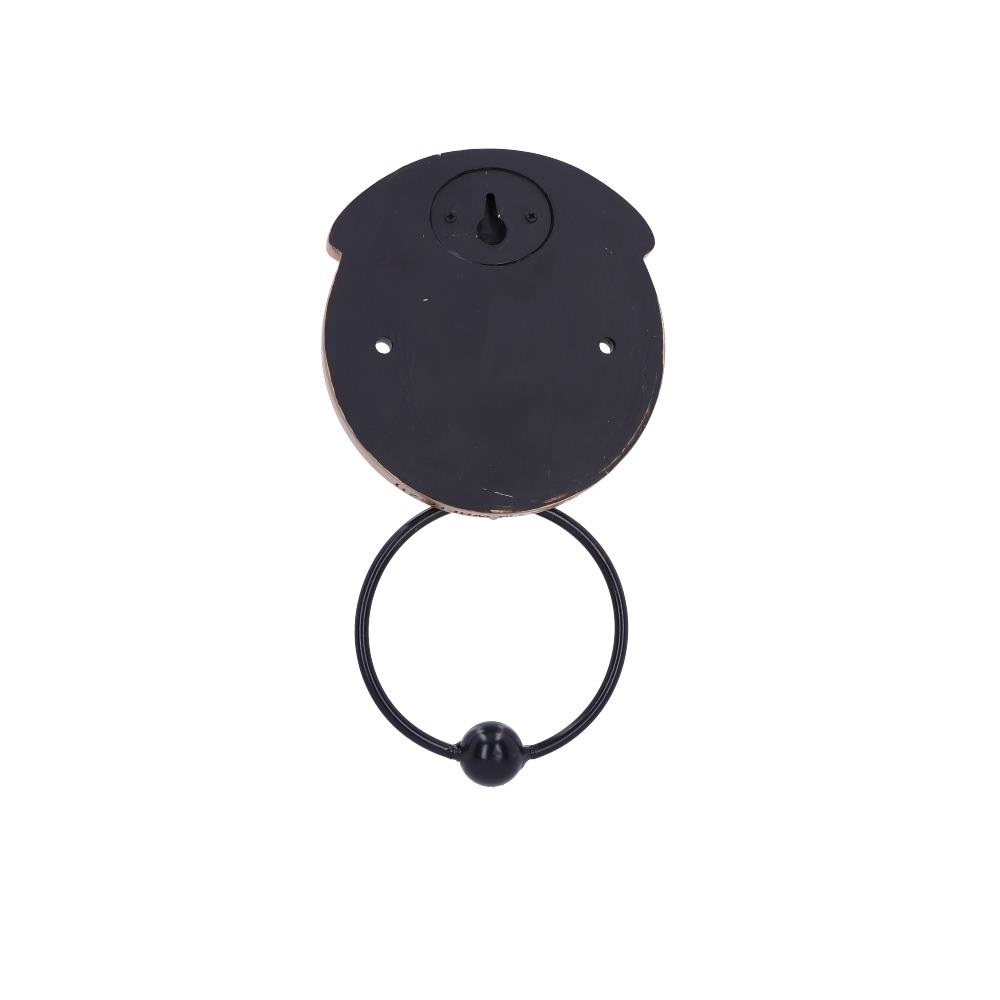 Offiziell lizenzierter Harry Potter Türklopfer Gleis 9 ¾ – 21,5 cm