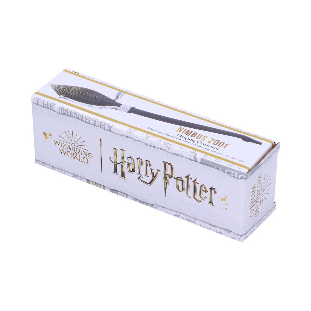 Harry Potter Nimbus 2001 Hängefigur