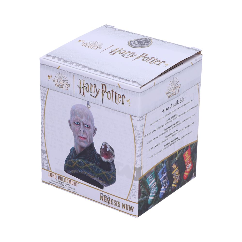 Harry Potter Voldemort Hängefigur