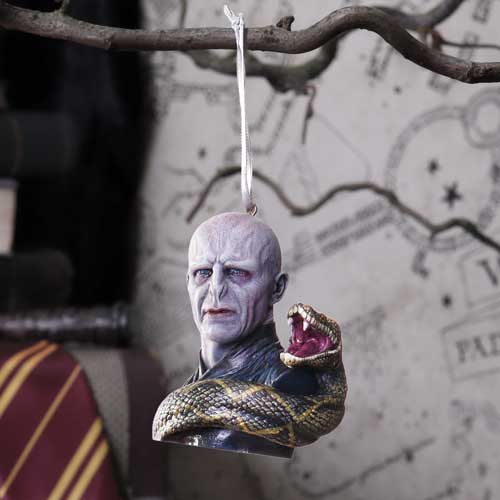 Harry Potter Voldemort Hängefigur