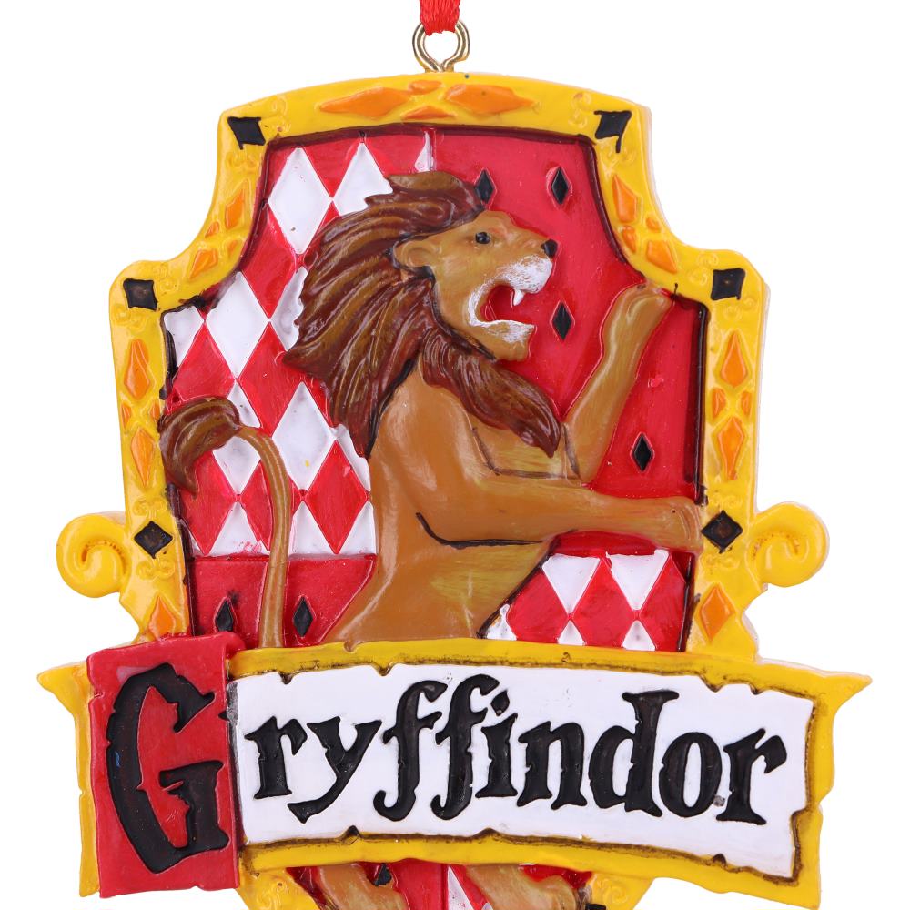 Harry Potter Gryffindor Wappen Hängefigur
