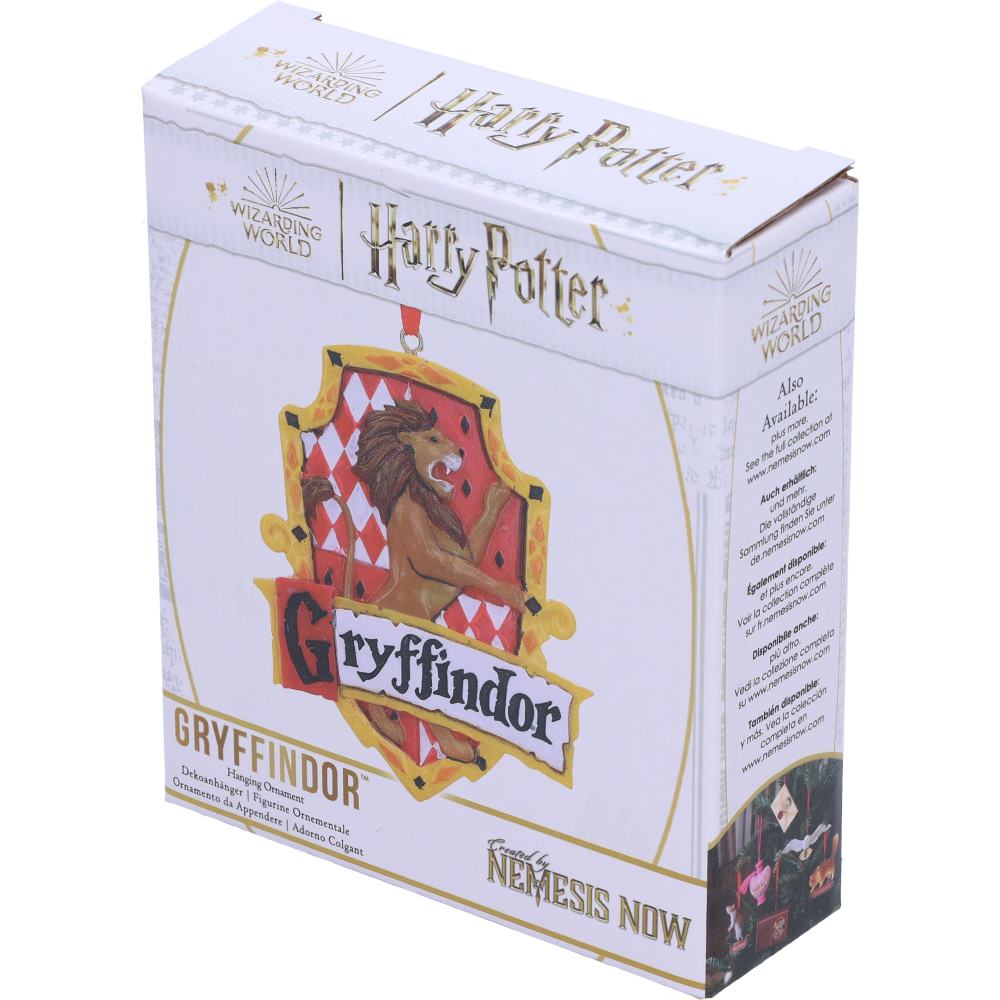 Harry Potter Gryffindor Wappen Hängefigur