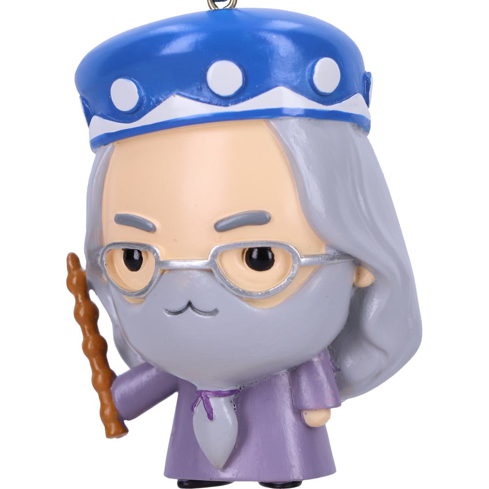 Offiziell lizenzierte Harry Potter Dumbledore Hängefigur 8 cm