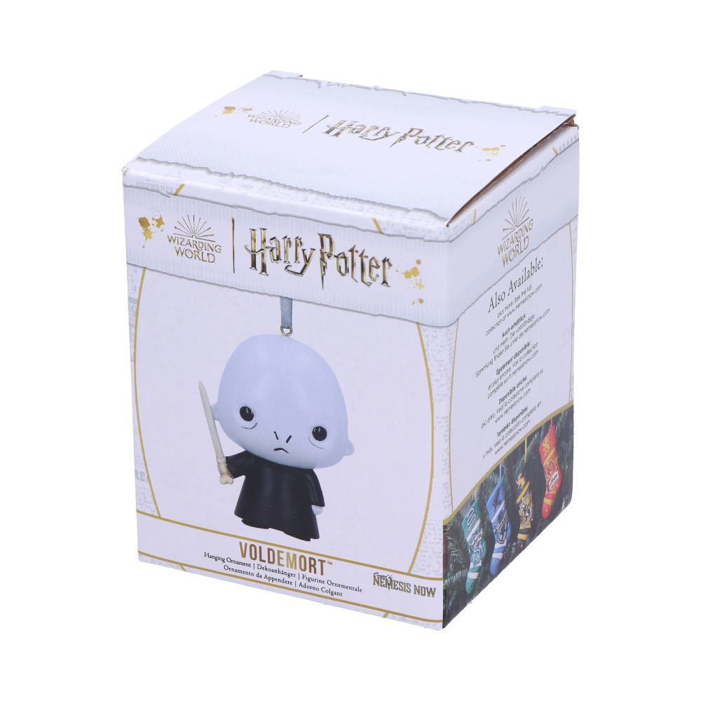 Offiziell lizenzierte Harry Potter Voldemort Hängefigur 7,5 cm