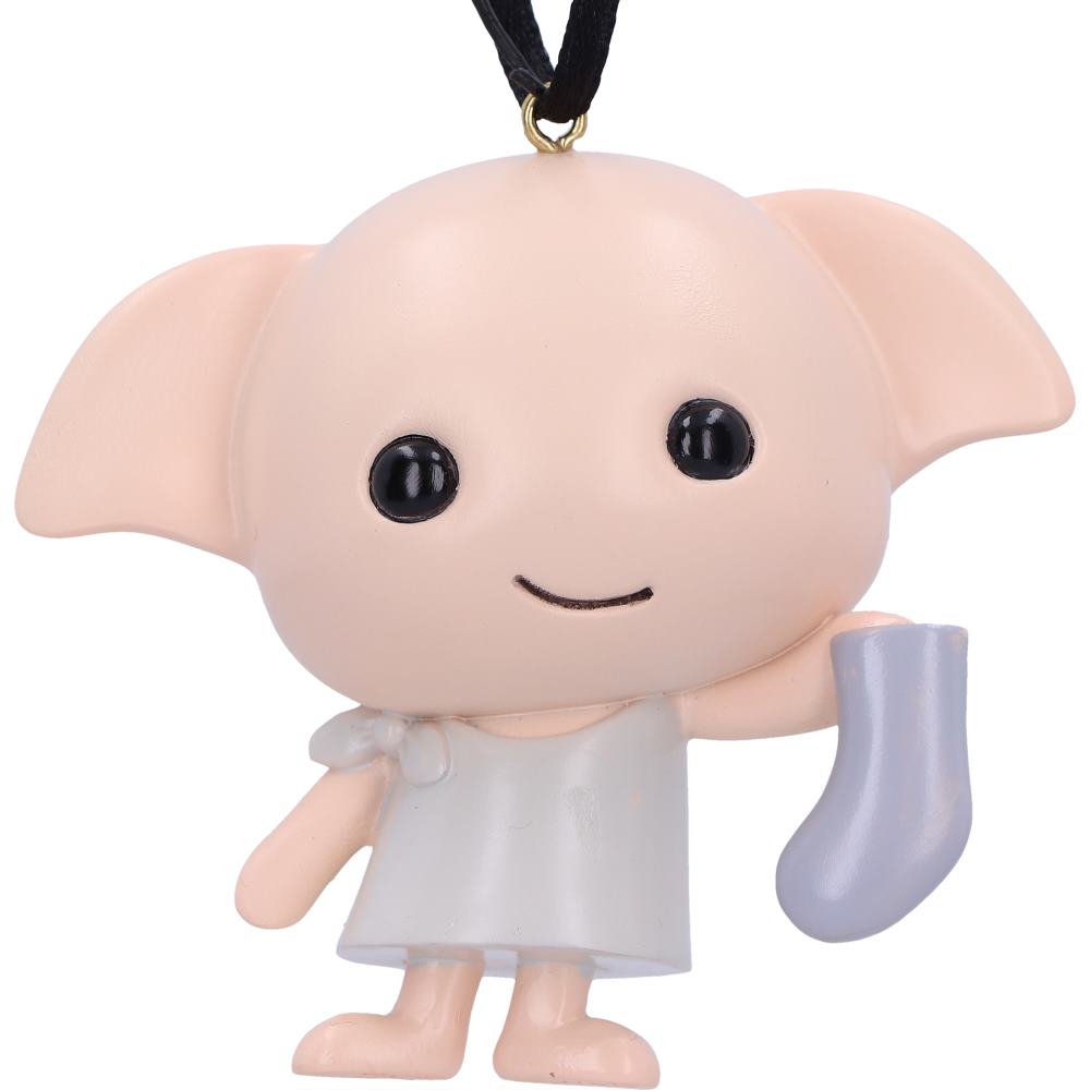 Offiziell lizenzierte Harry Potter Dobby Hängefigur 8 cm