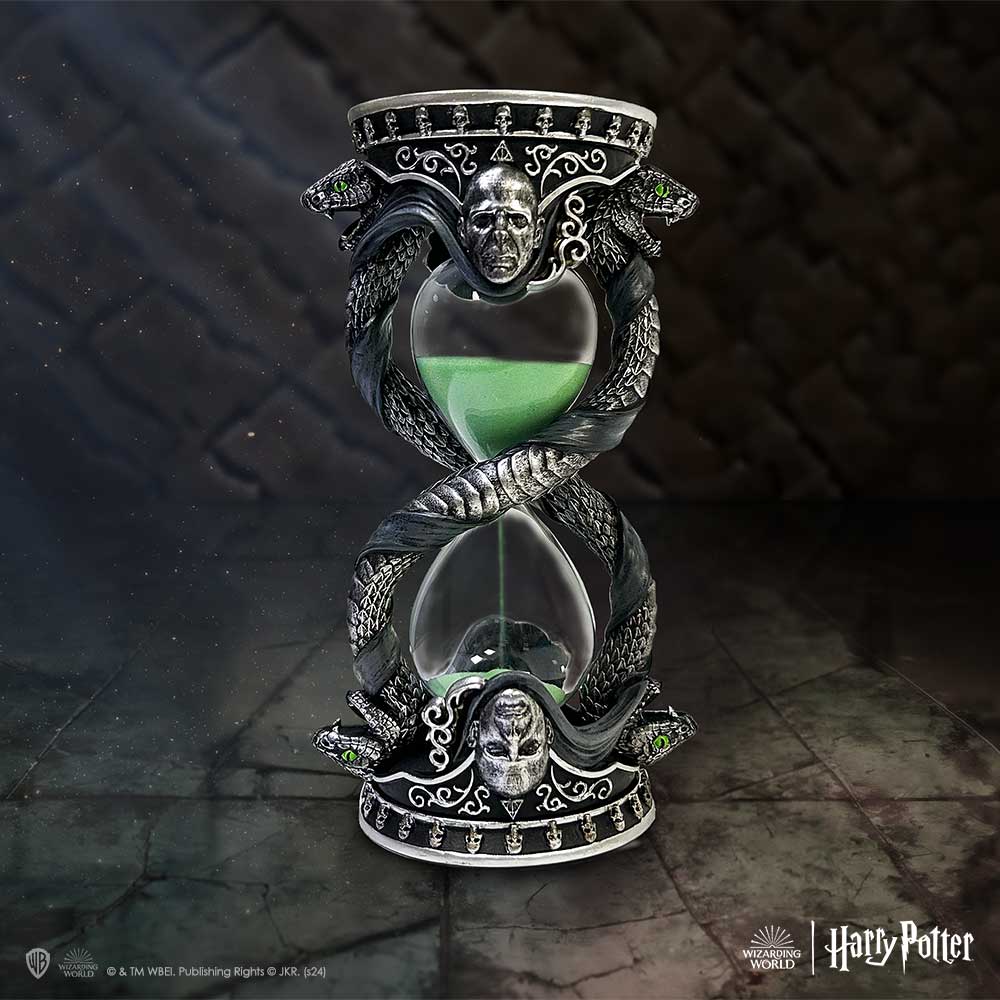 Harry Potter Lord Voldemort Dunkles Mal Sanduhr