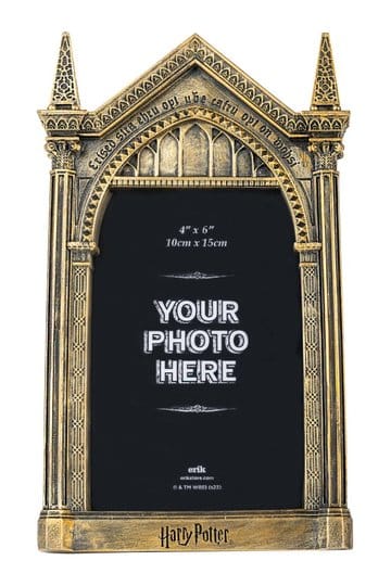 Harry Potter 3D-Fotorahmen Spiegel Nerhegeb 10 x 15 cm