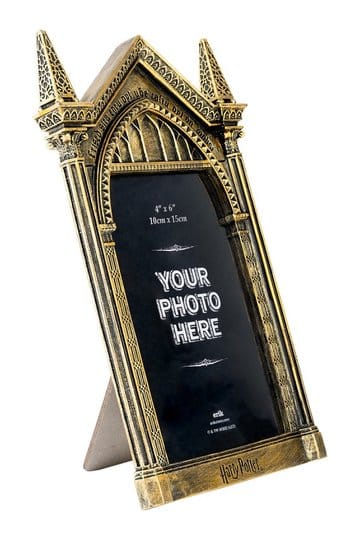 Harry Potter 3D-Fotorahmen Spiegel Nerhegeb 10 x 15 cm
