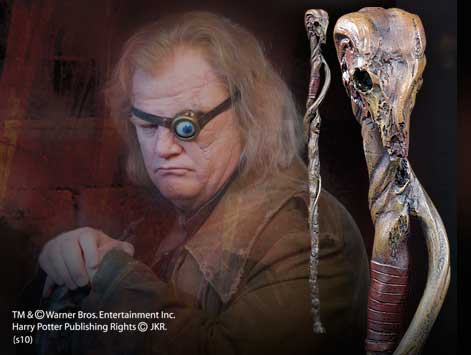 Harry Potter | Mad-Eye Moody Gehstock