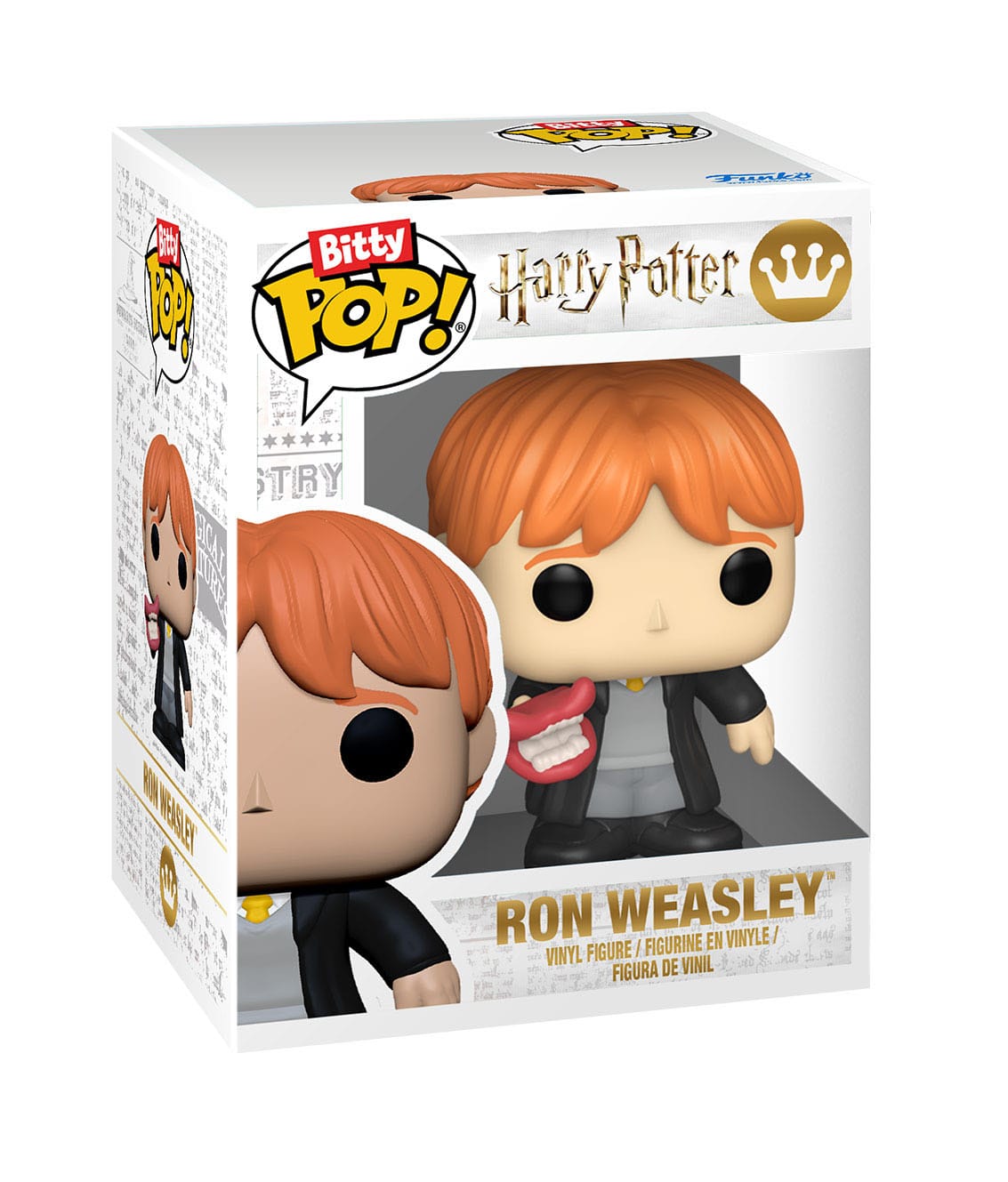 Harry Potter Bitty POP! Boxes Vinyl Figur Hogwarts