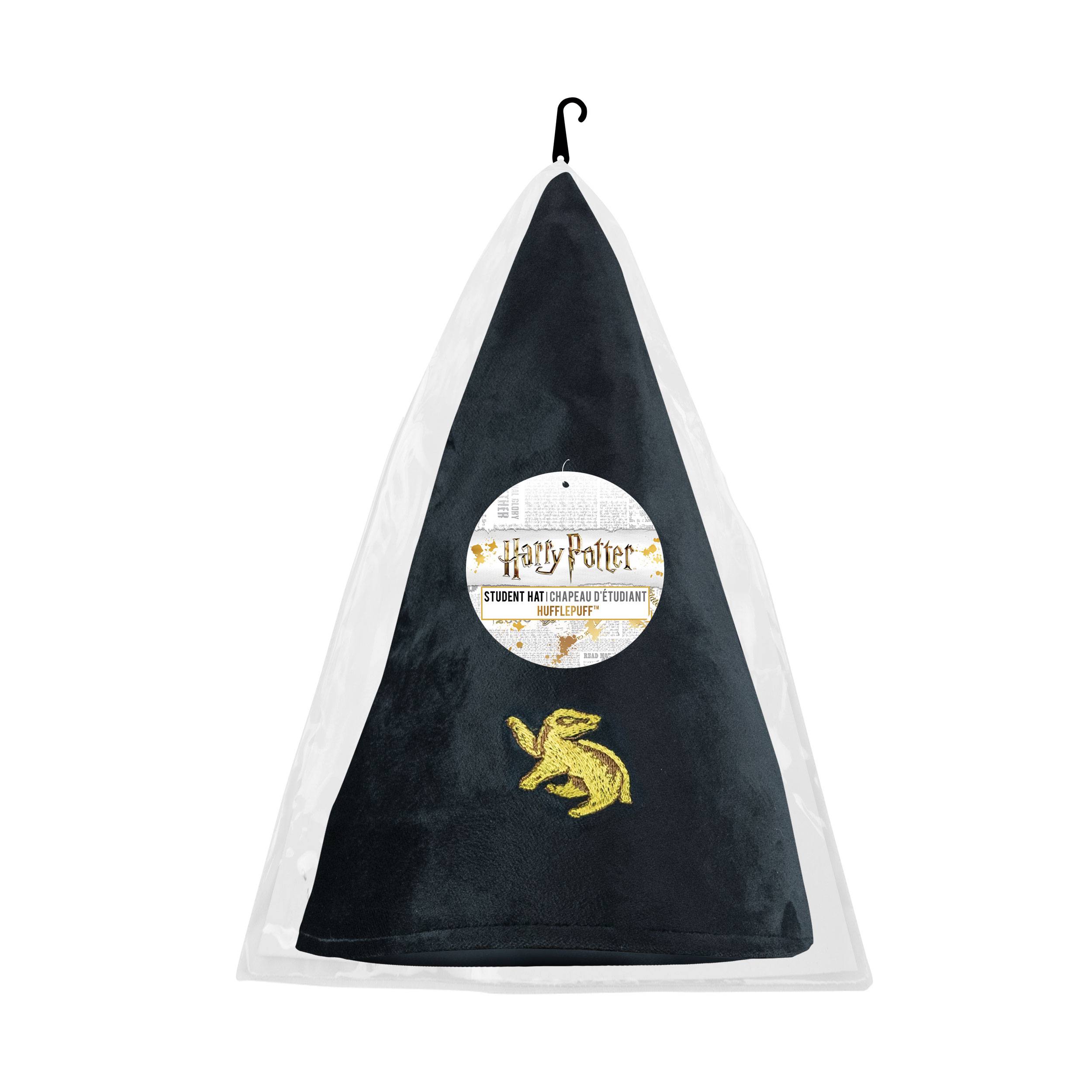 Harry Potter Zaubererhut Hufflepuff 32 cm